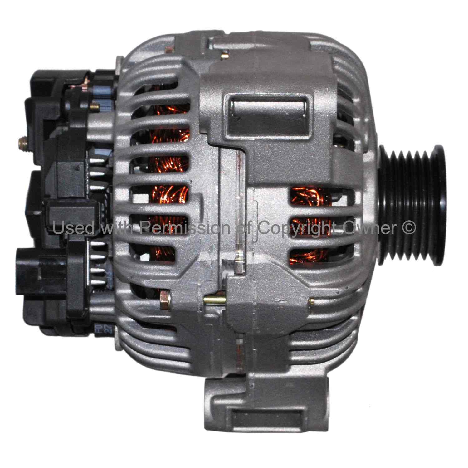 Quality-Built Alternator 11068