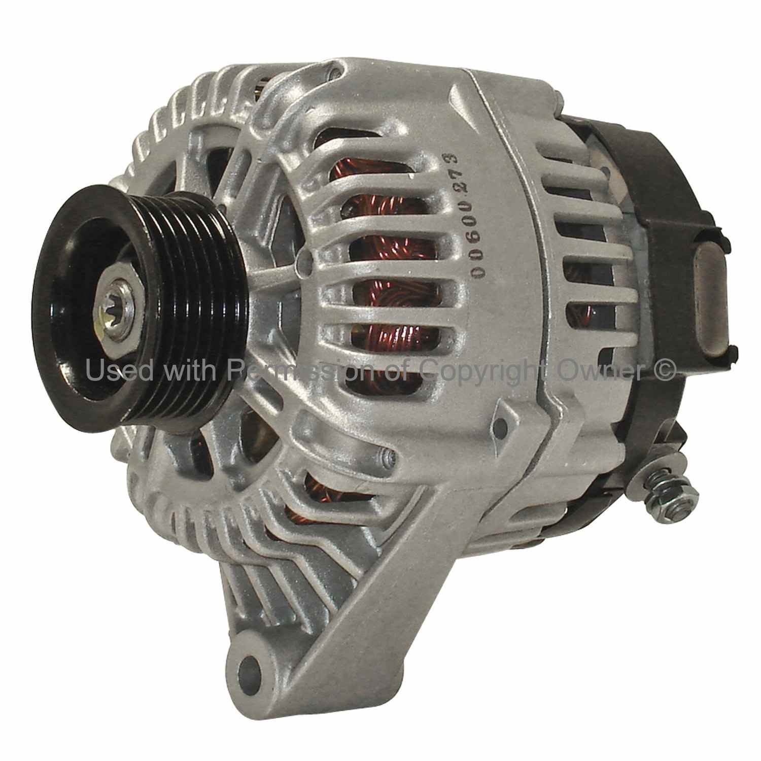 Quality-Built Alternator 11069