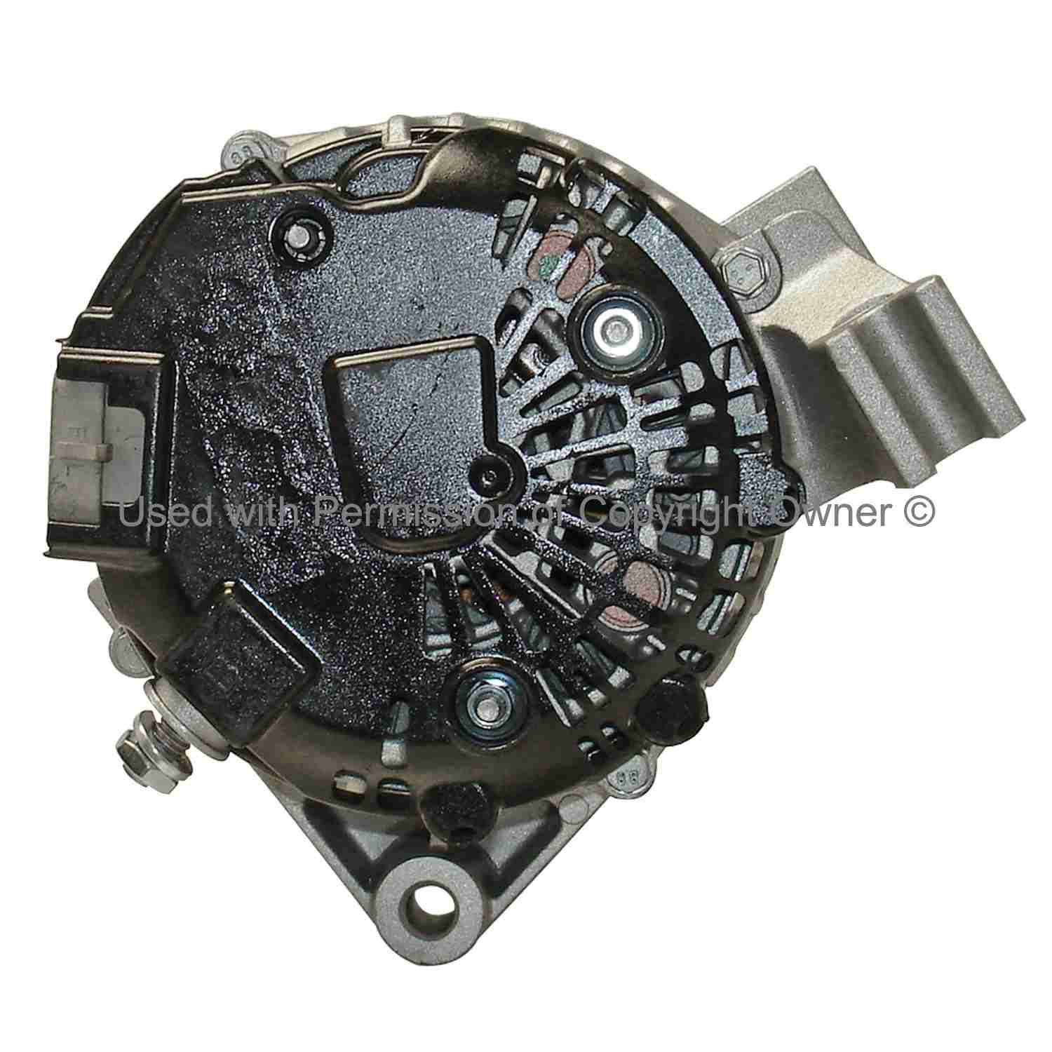 Quality-Built Alternator 11069