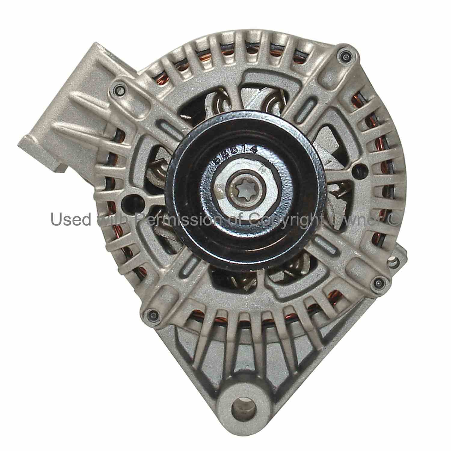 Quality-Built Alternator 11069