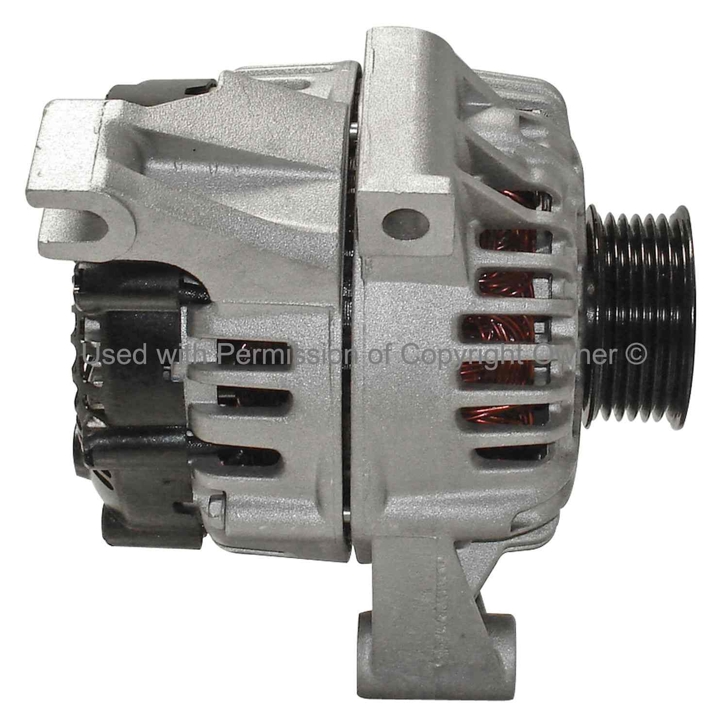 Quality-Built Alternator 11069