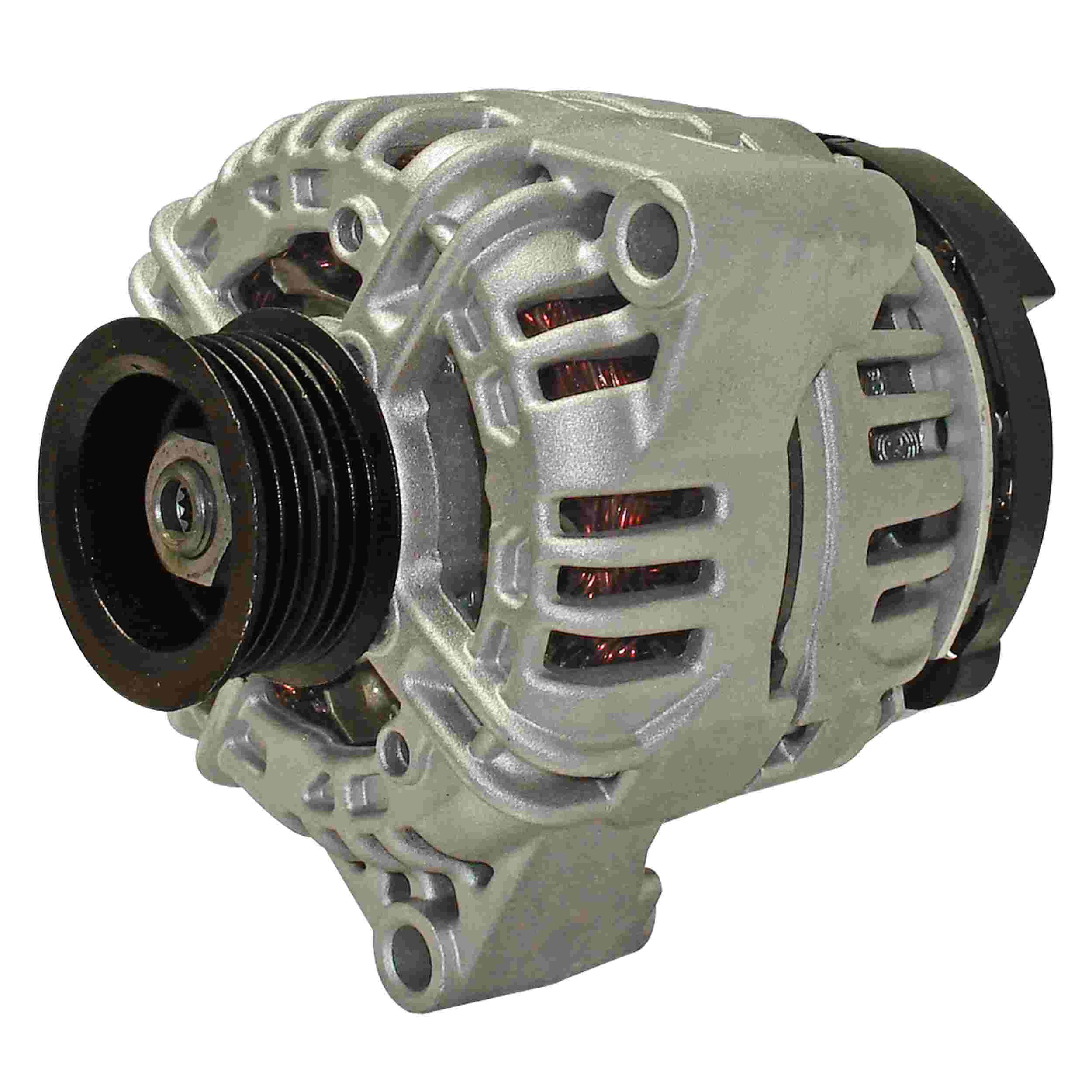 Quality-Built Alternator 11073