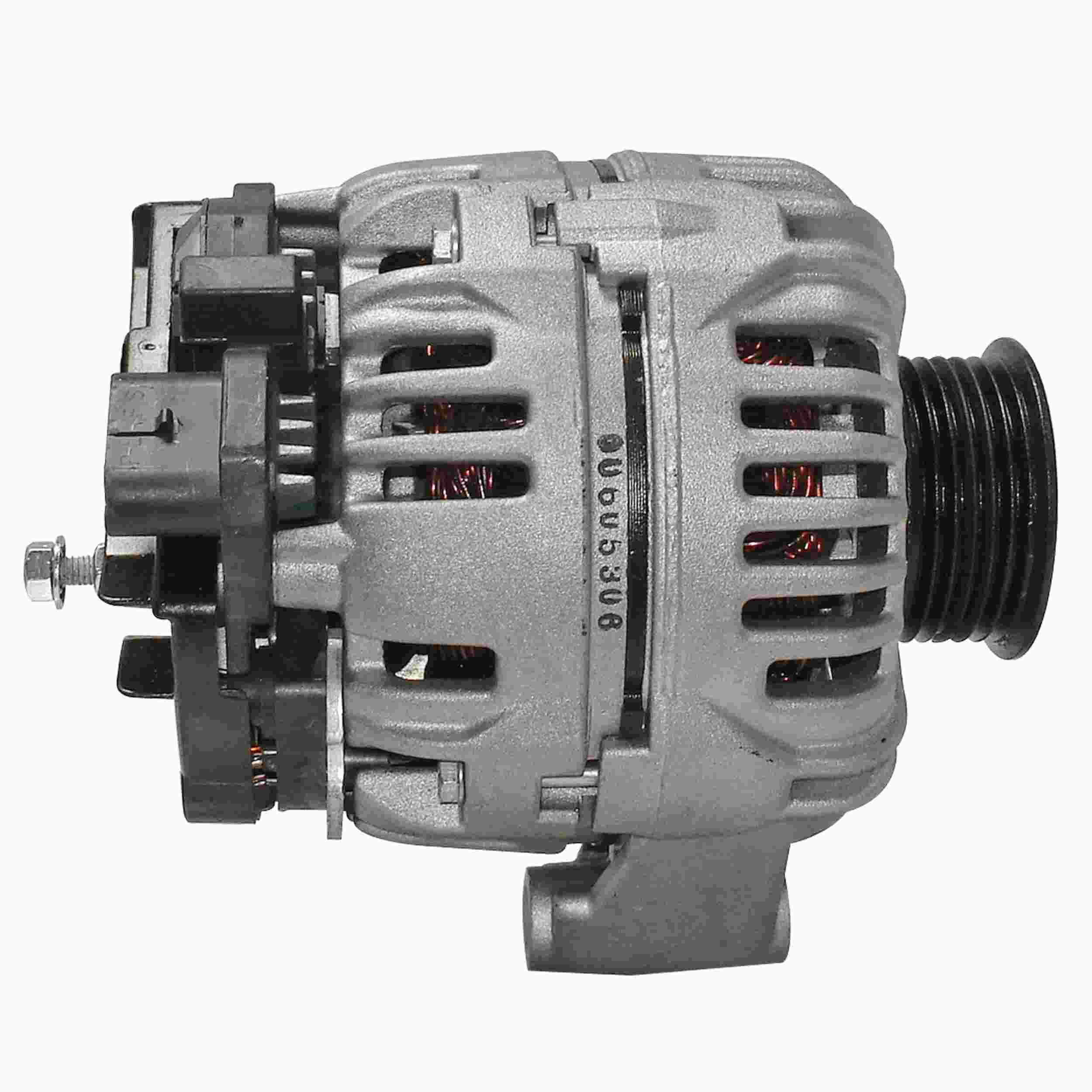 Quality-Built Alternator 11073