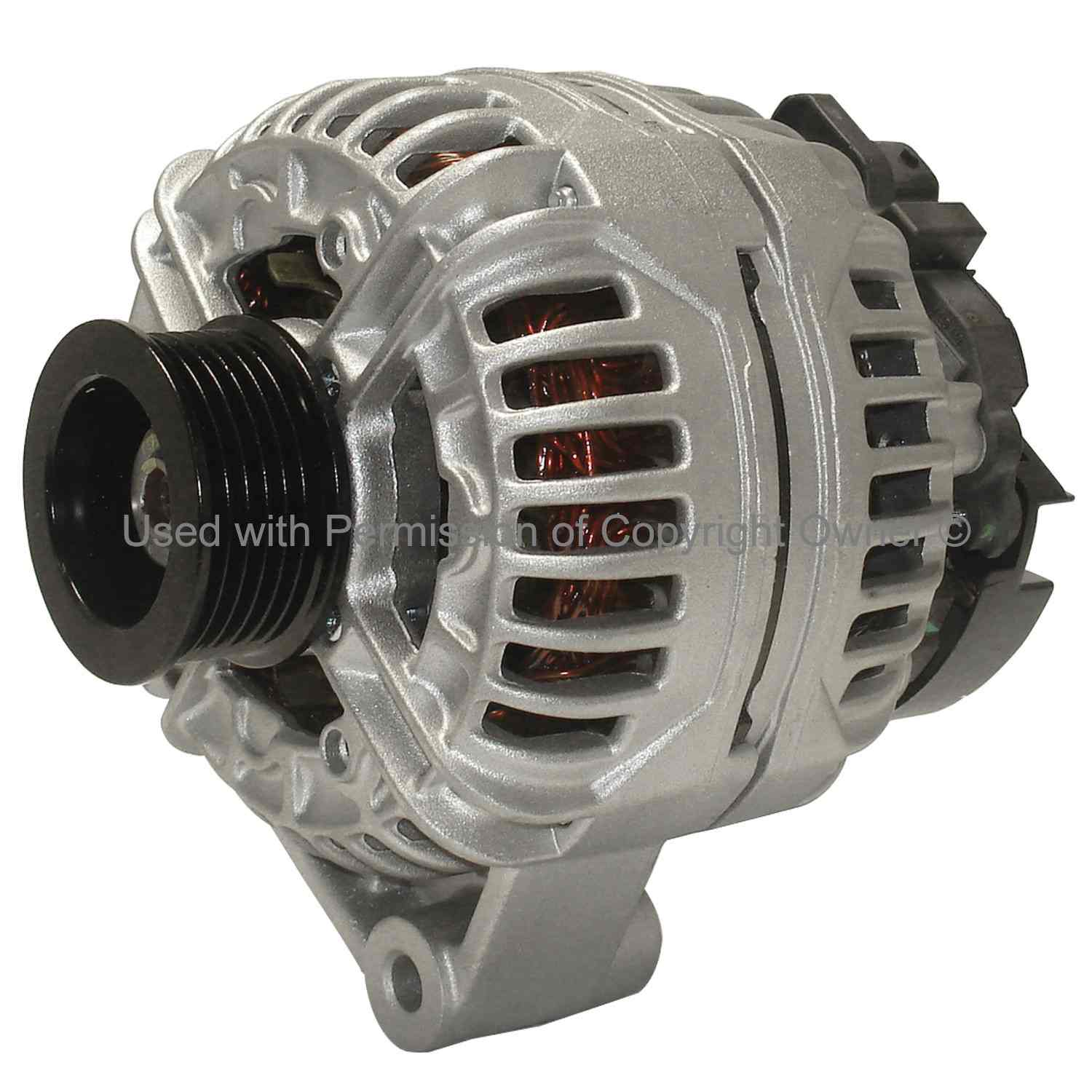 Quality-Built Alternator 11075N