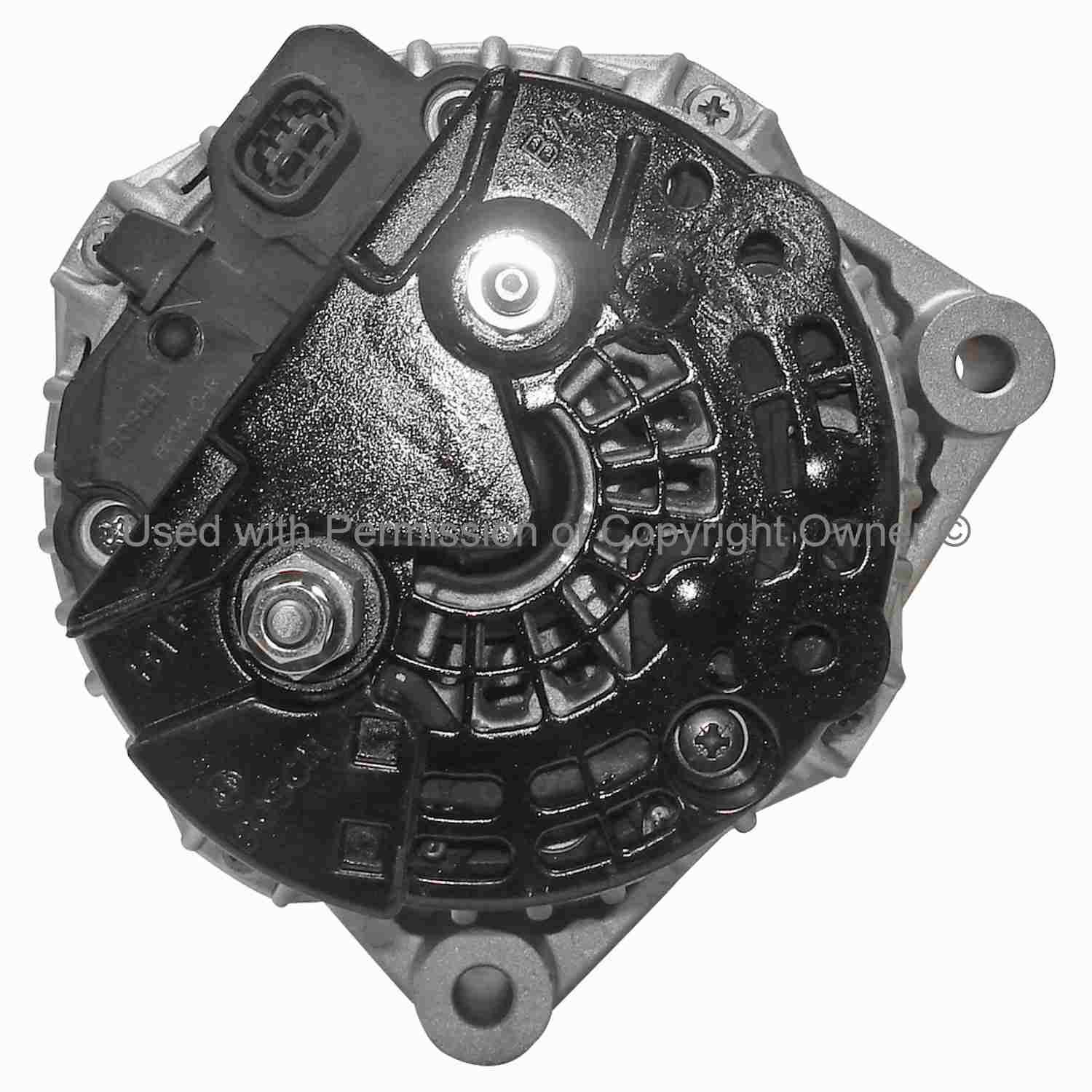 Quality-Built Alternator 11075N