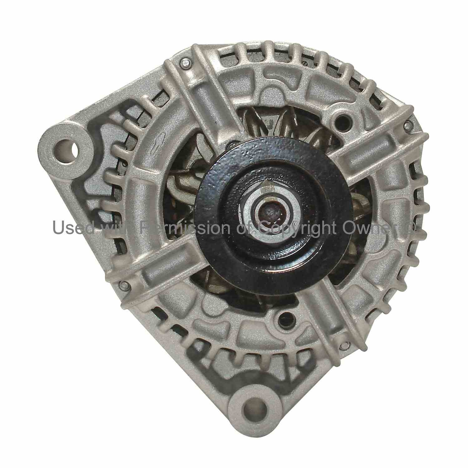 Quality-Built Alternator 11075N