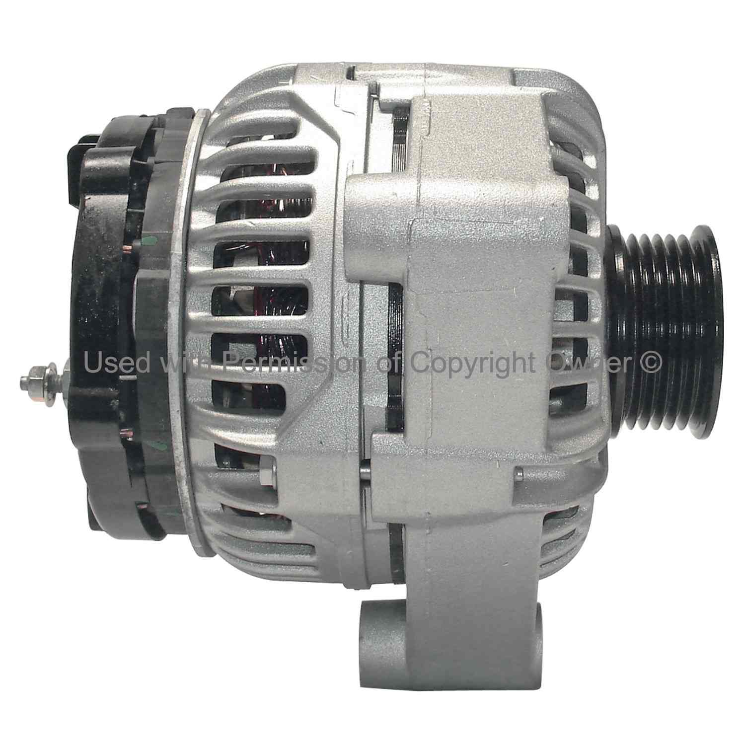 Quality-Built Alternator 11075N