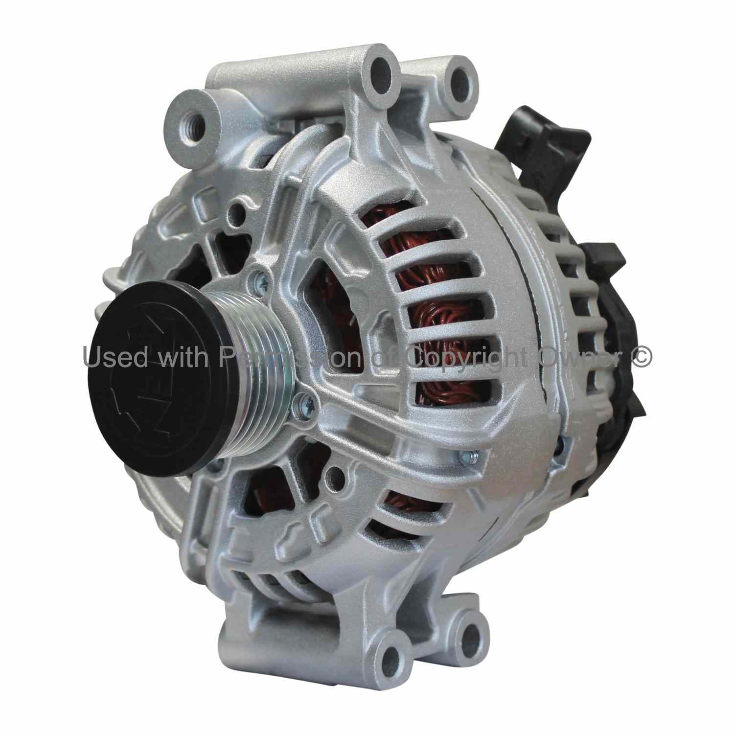 Quality-Built Alternator 11077