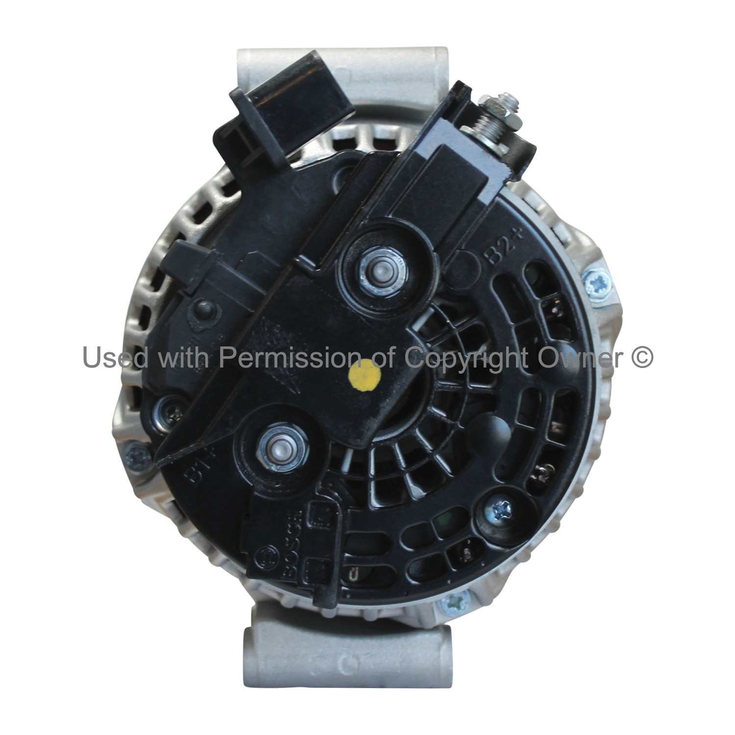 Quality-Built Alternator 11077