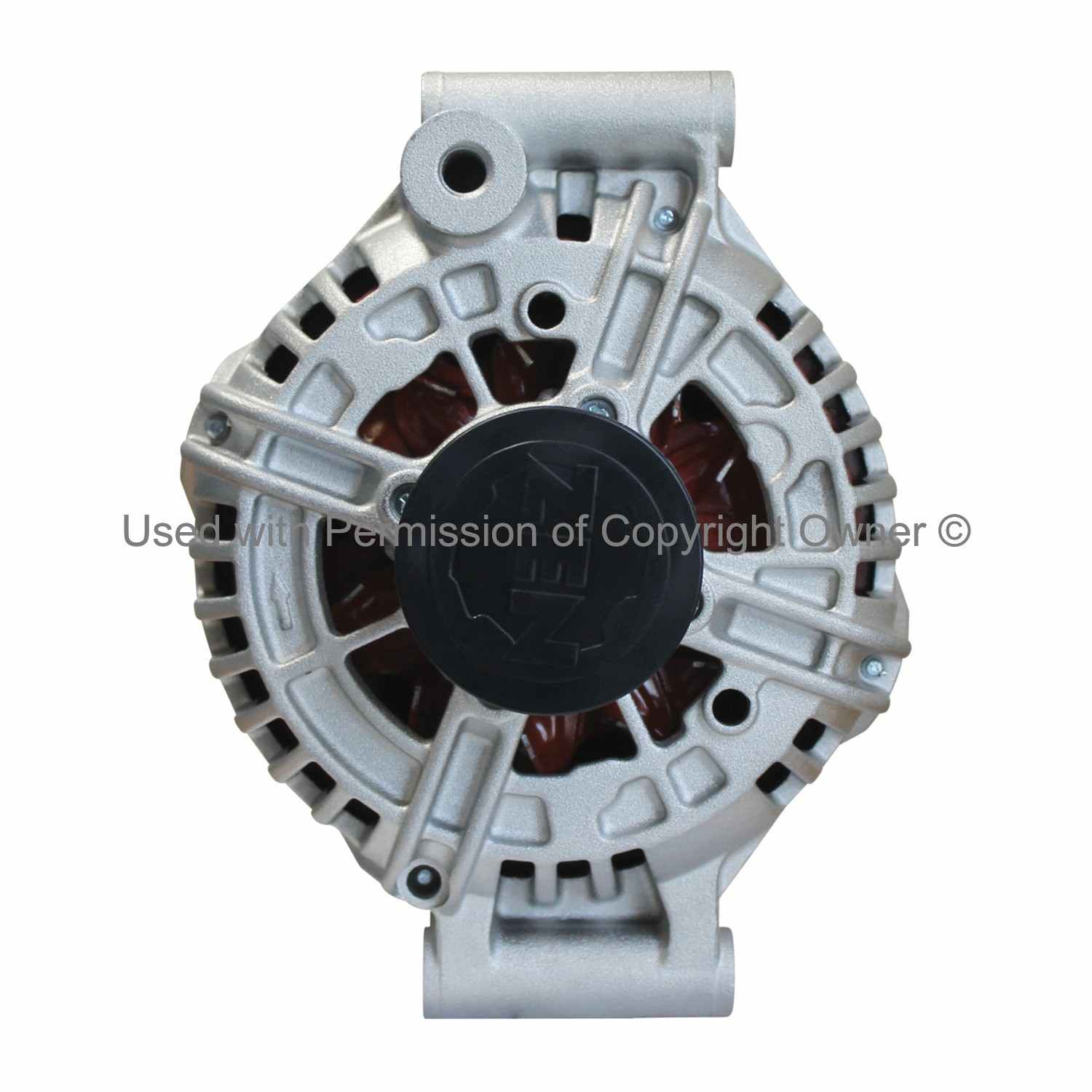 Quality-Built Alternator 11077