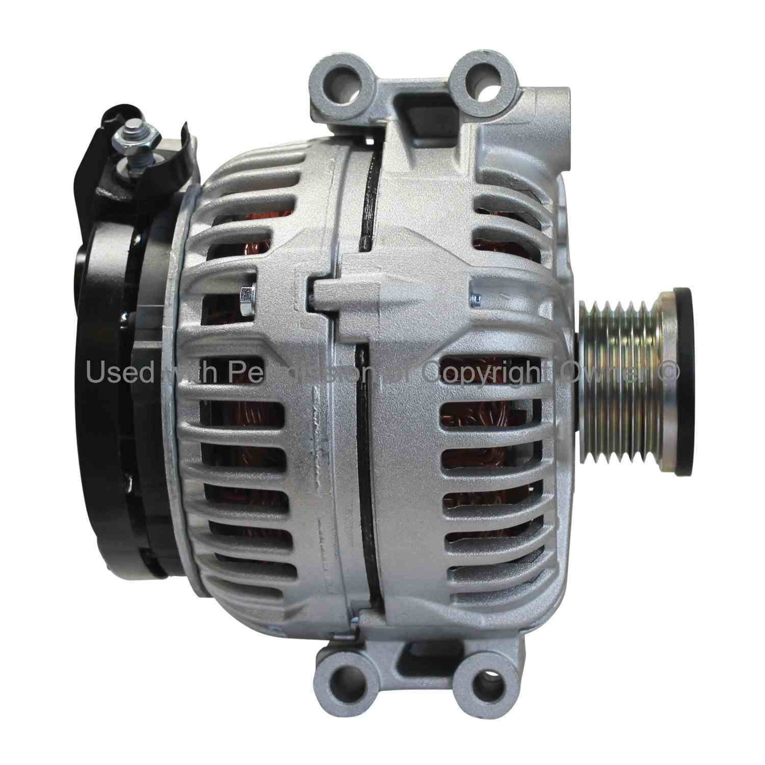 Quality-Built Alternator 11077