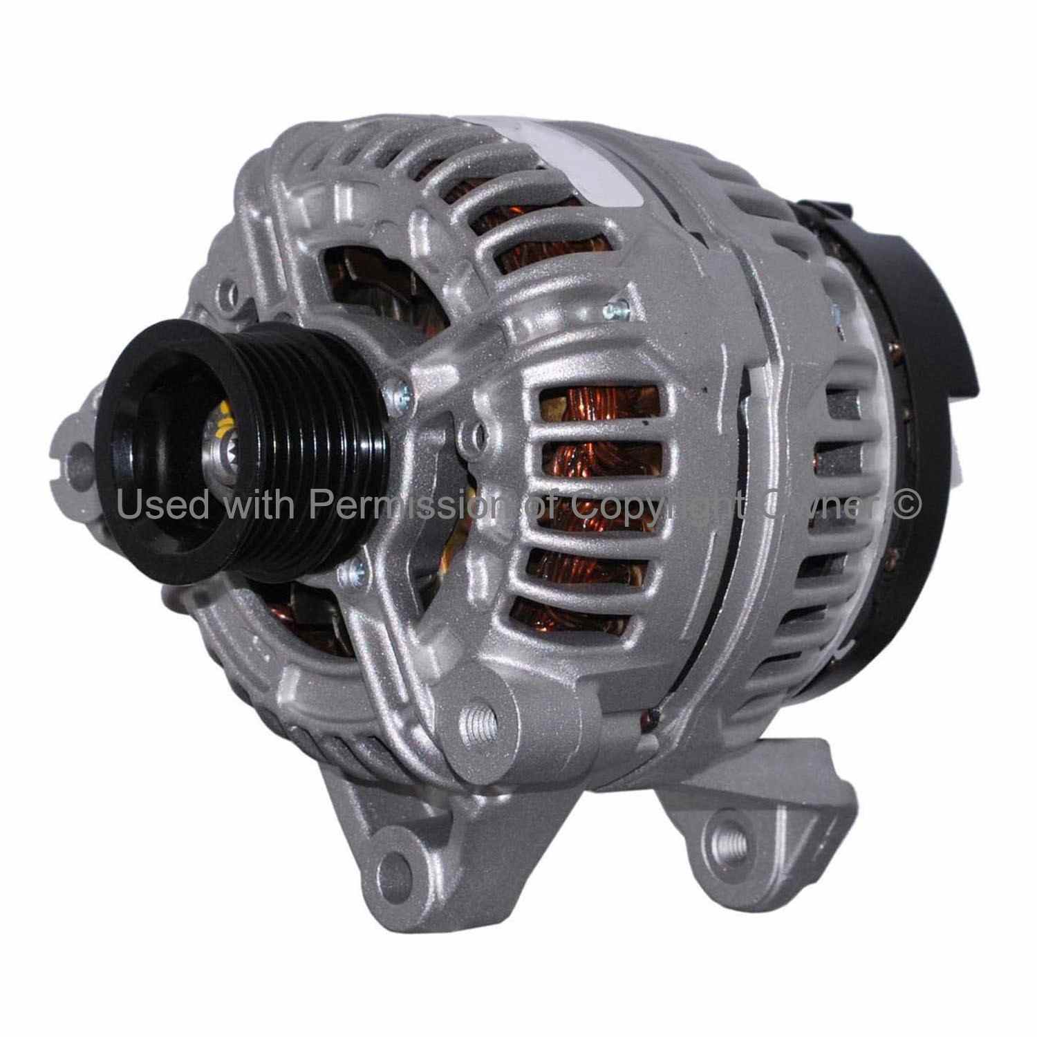 Quality-Built Alternator 11083