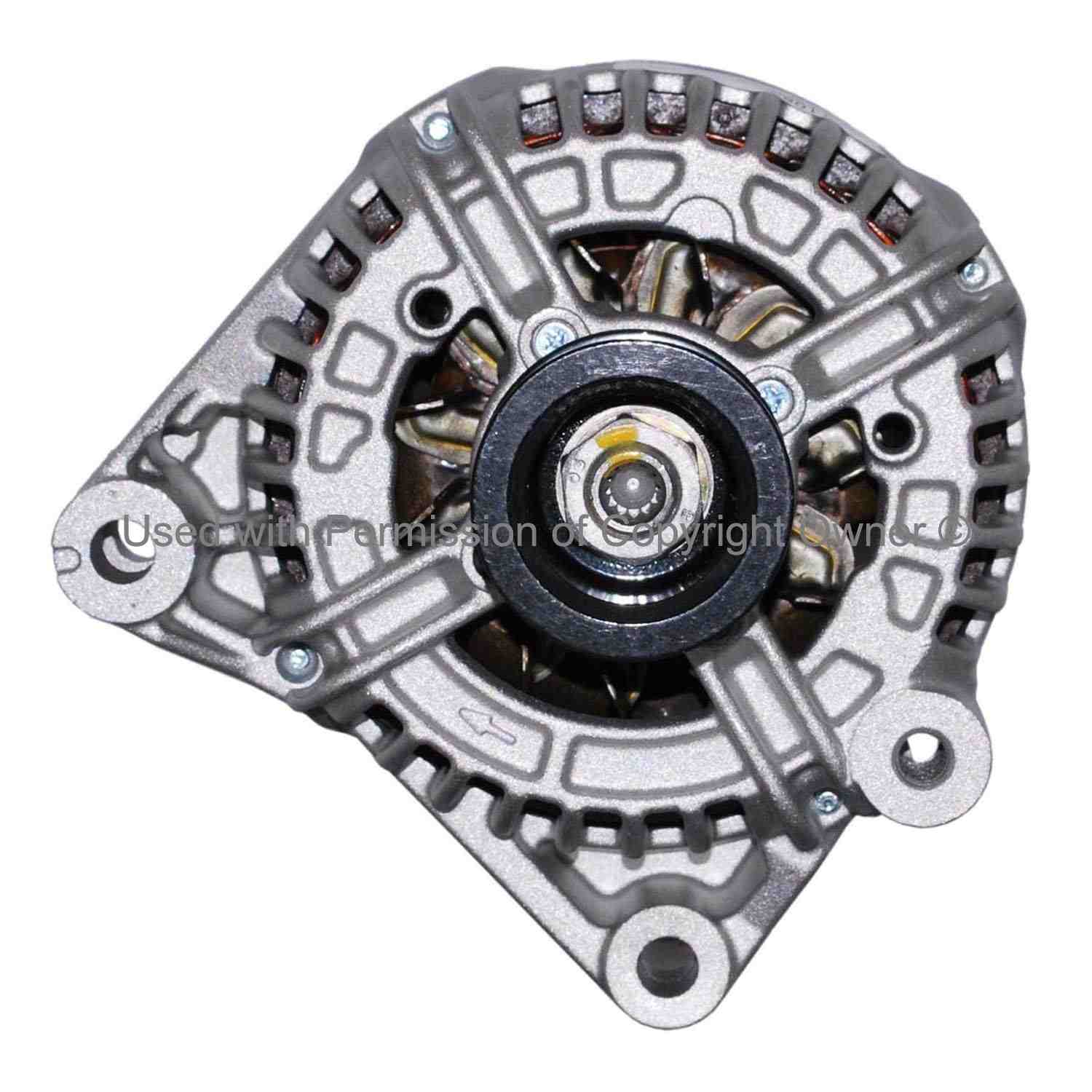 Quality-Built Alternator 11083