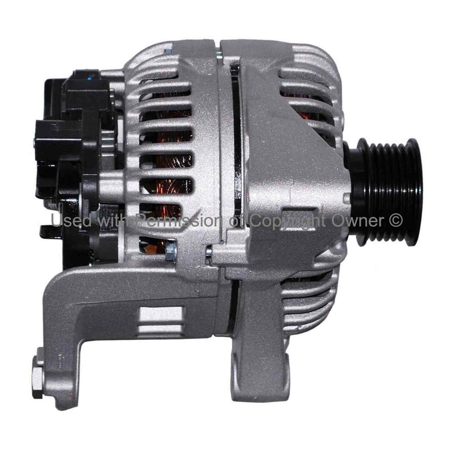 Quality-Built Alternator 11083