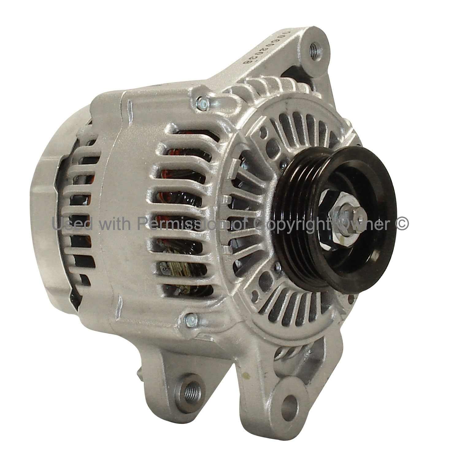 Quality-Built Alternator 11085