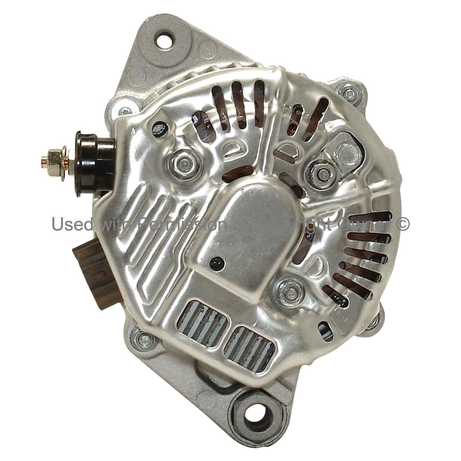 Quality-Built Alternator 11085