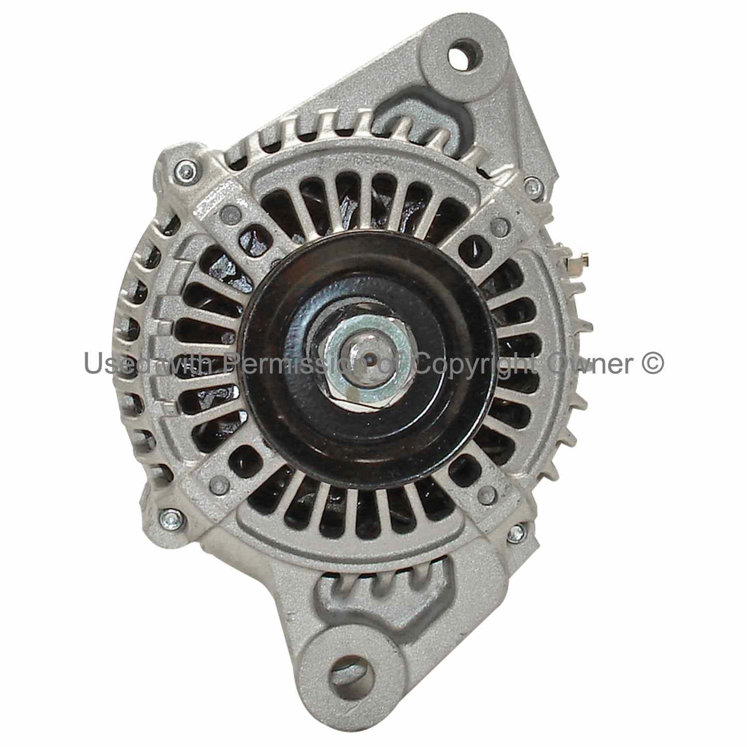 Quality-Built Alternator 11085