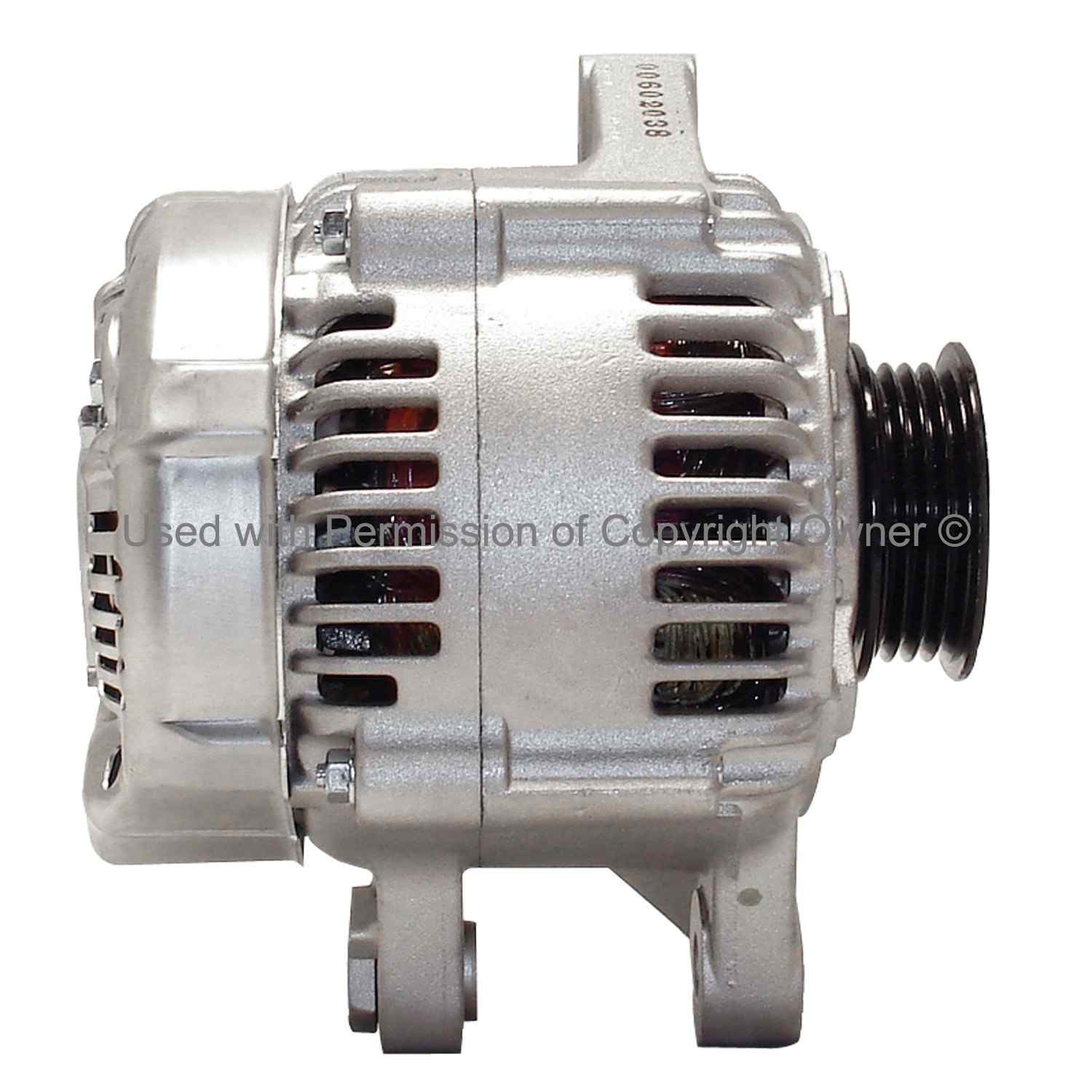 Quality-Built Alternator 11085