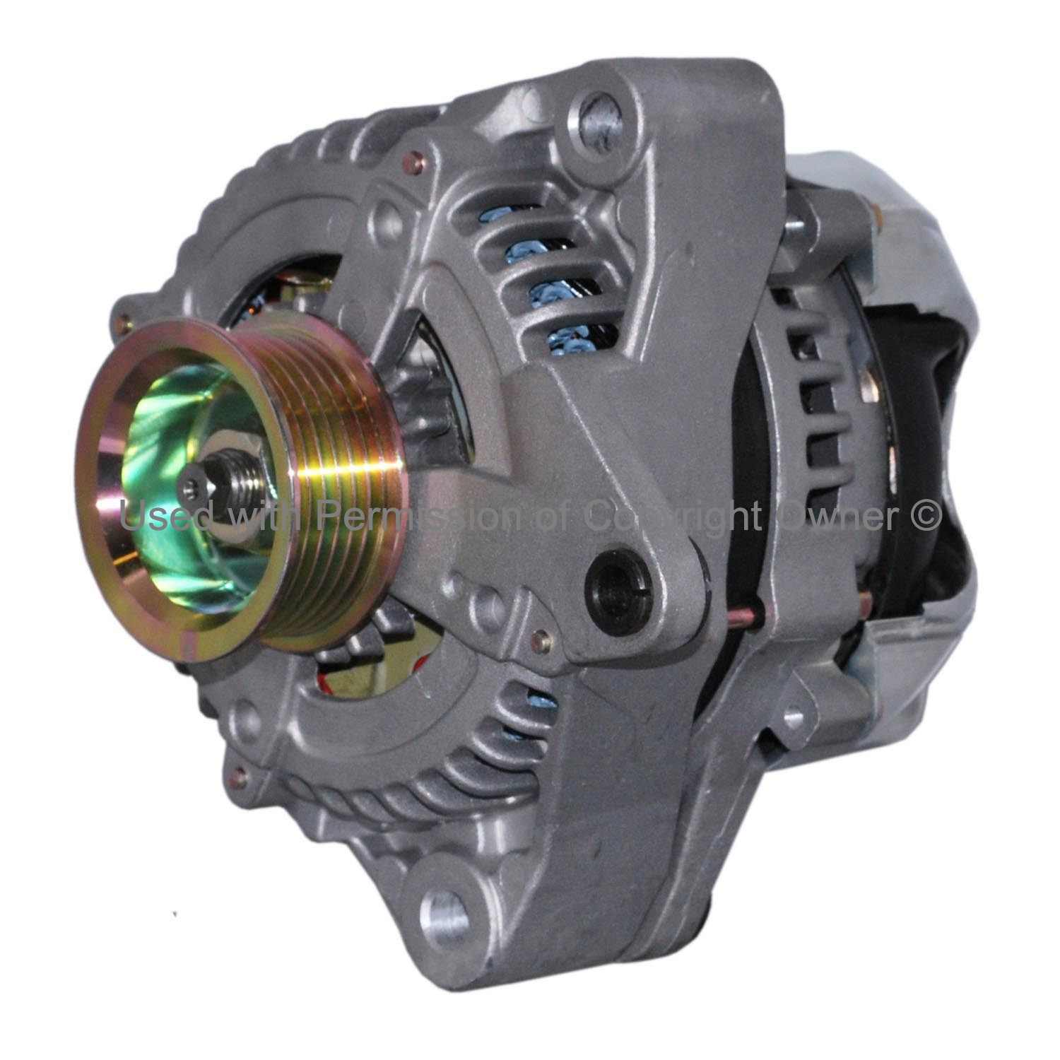 Quality-Built Alternator 11087