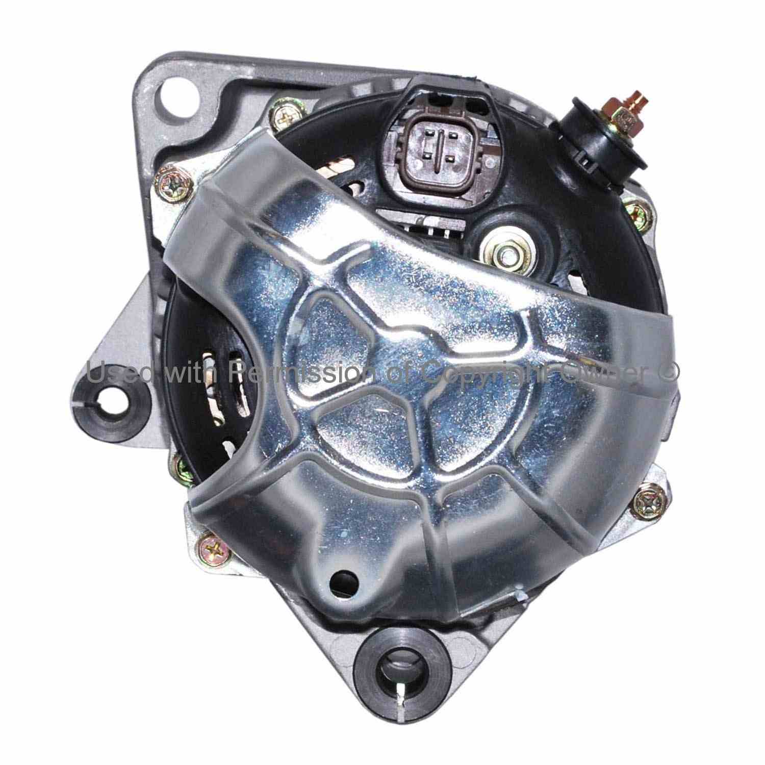 Quality-Built Alternator 11087