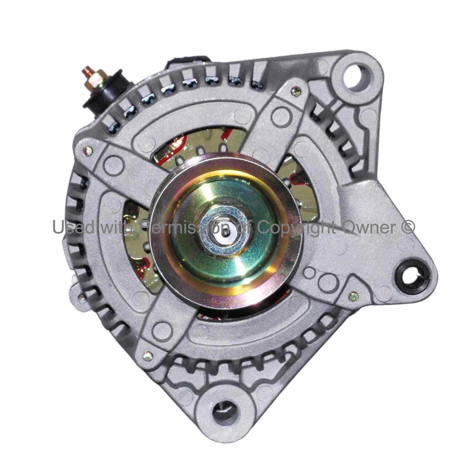 Quality-Built Alternator 11087