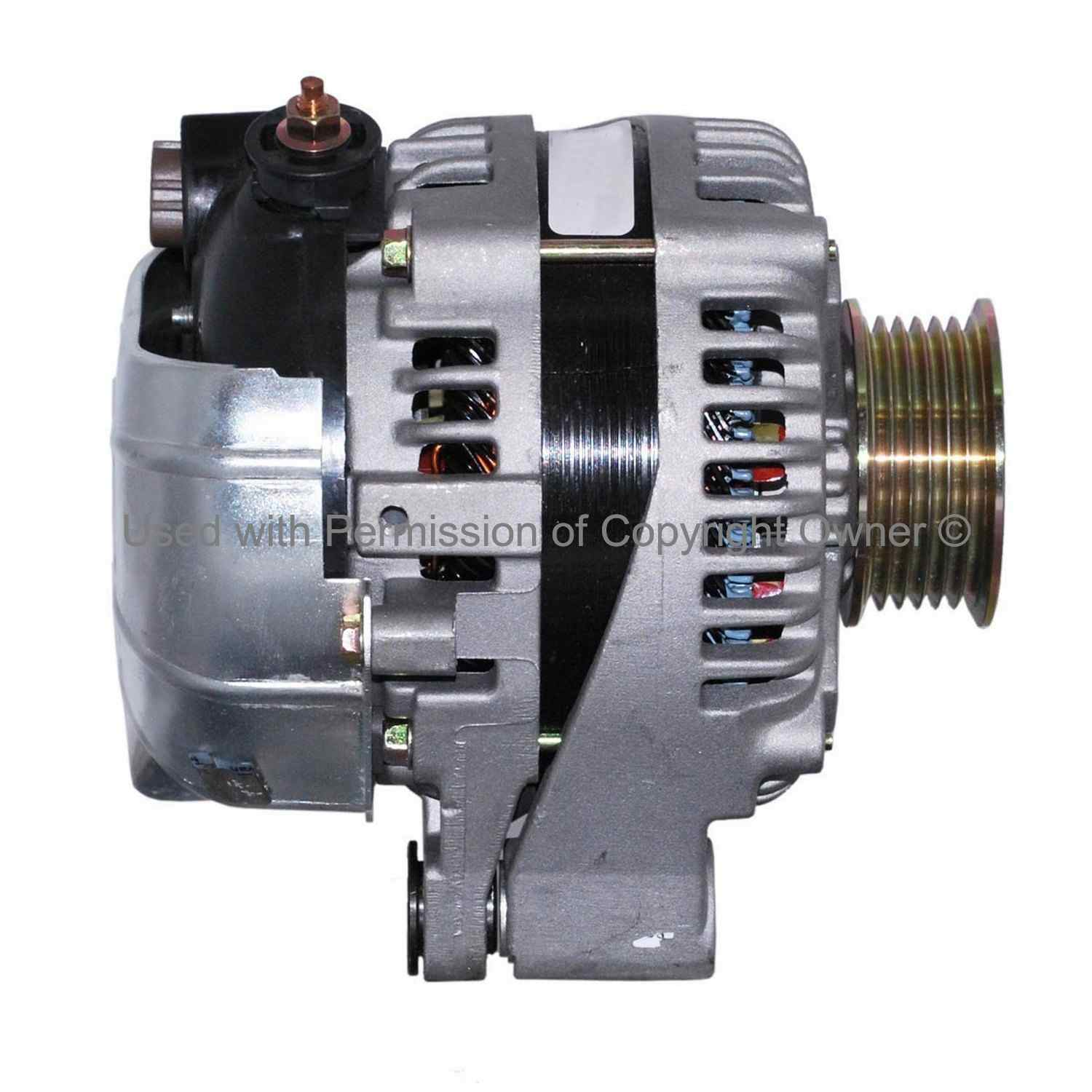 Quality-Built Alternator 11087