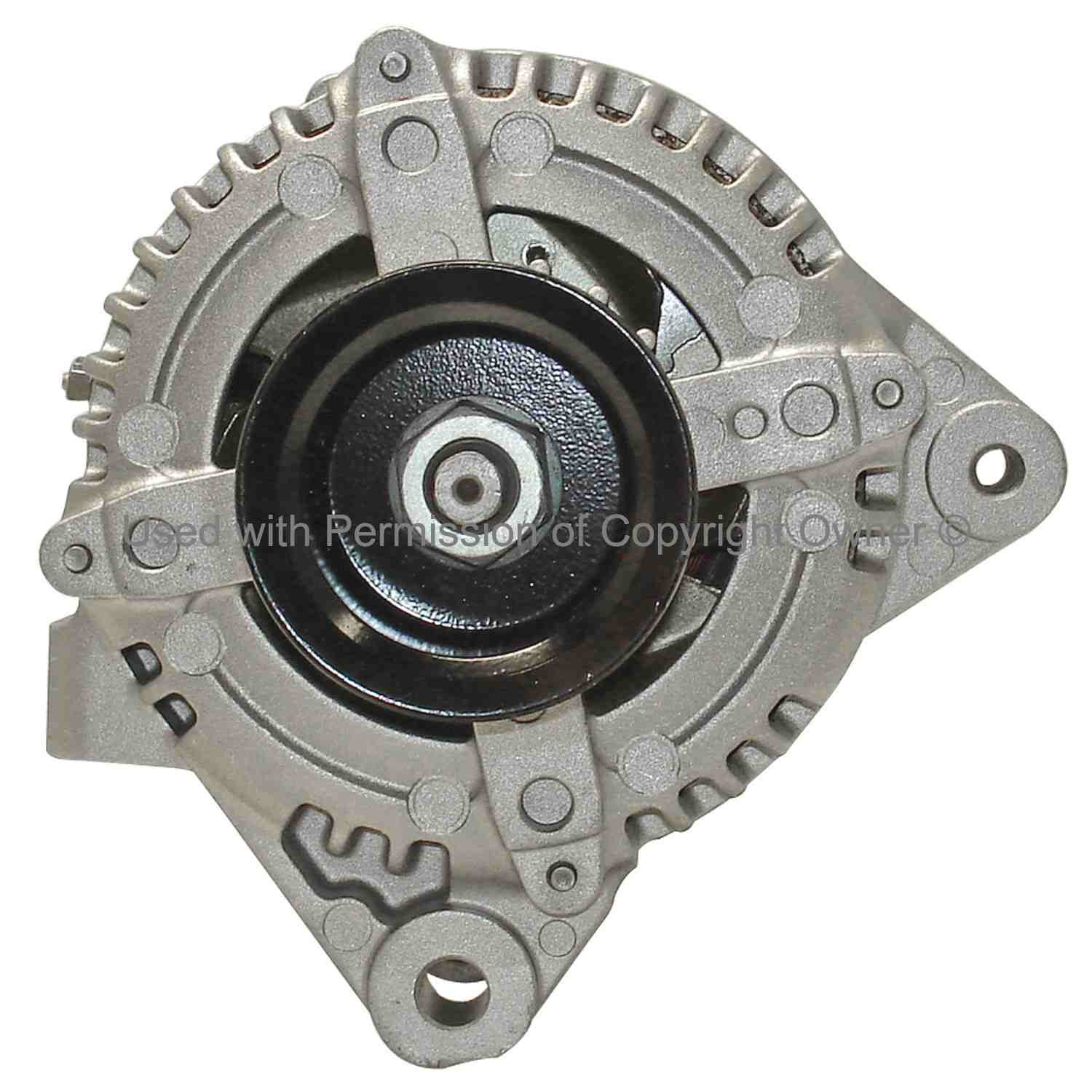 Quality-Built Alternator 11088