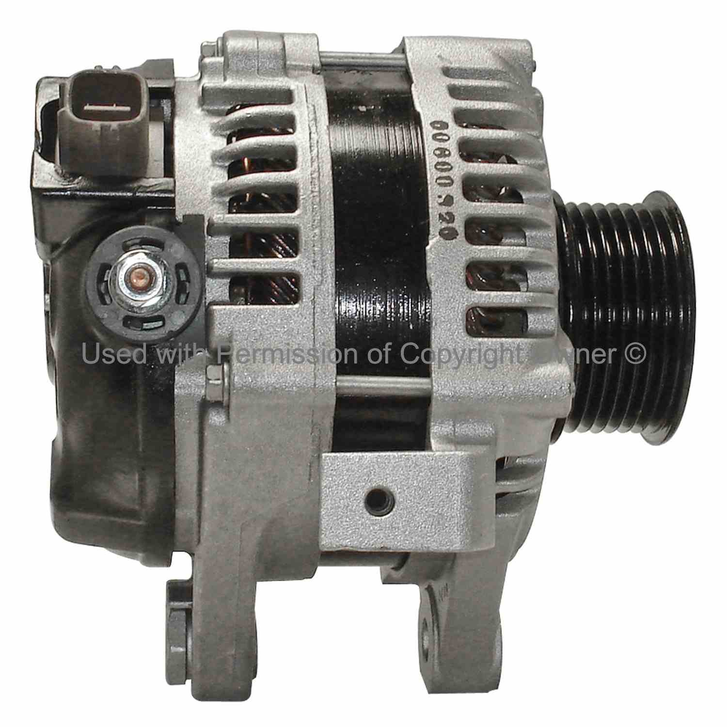 Quality-Built Alternator 11088