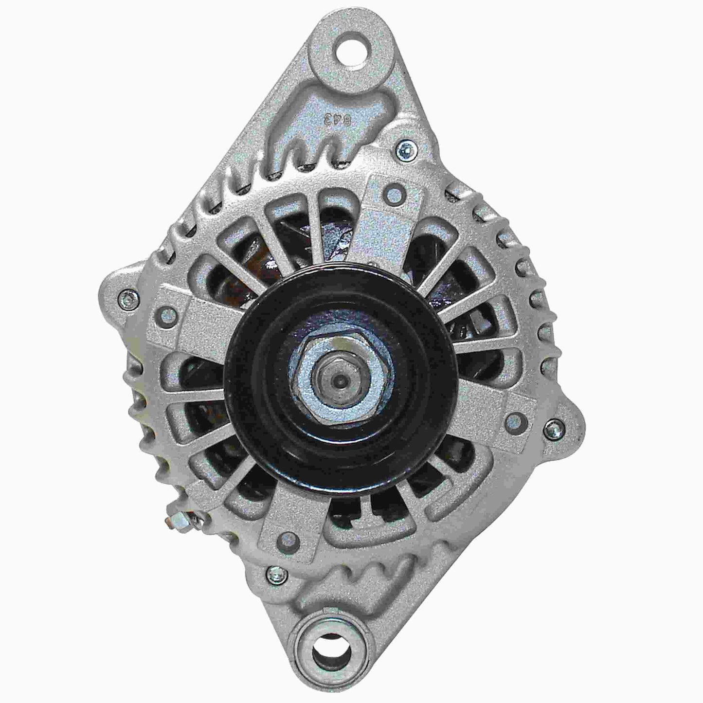 Quality-Built Alternator 11089