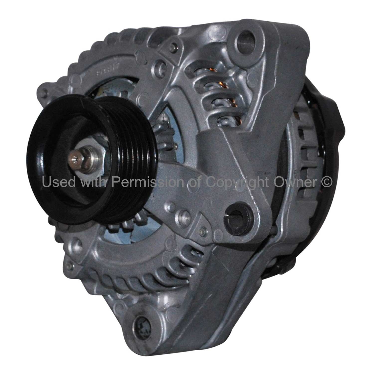 Quality-Built Alternator 11090