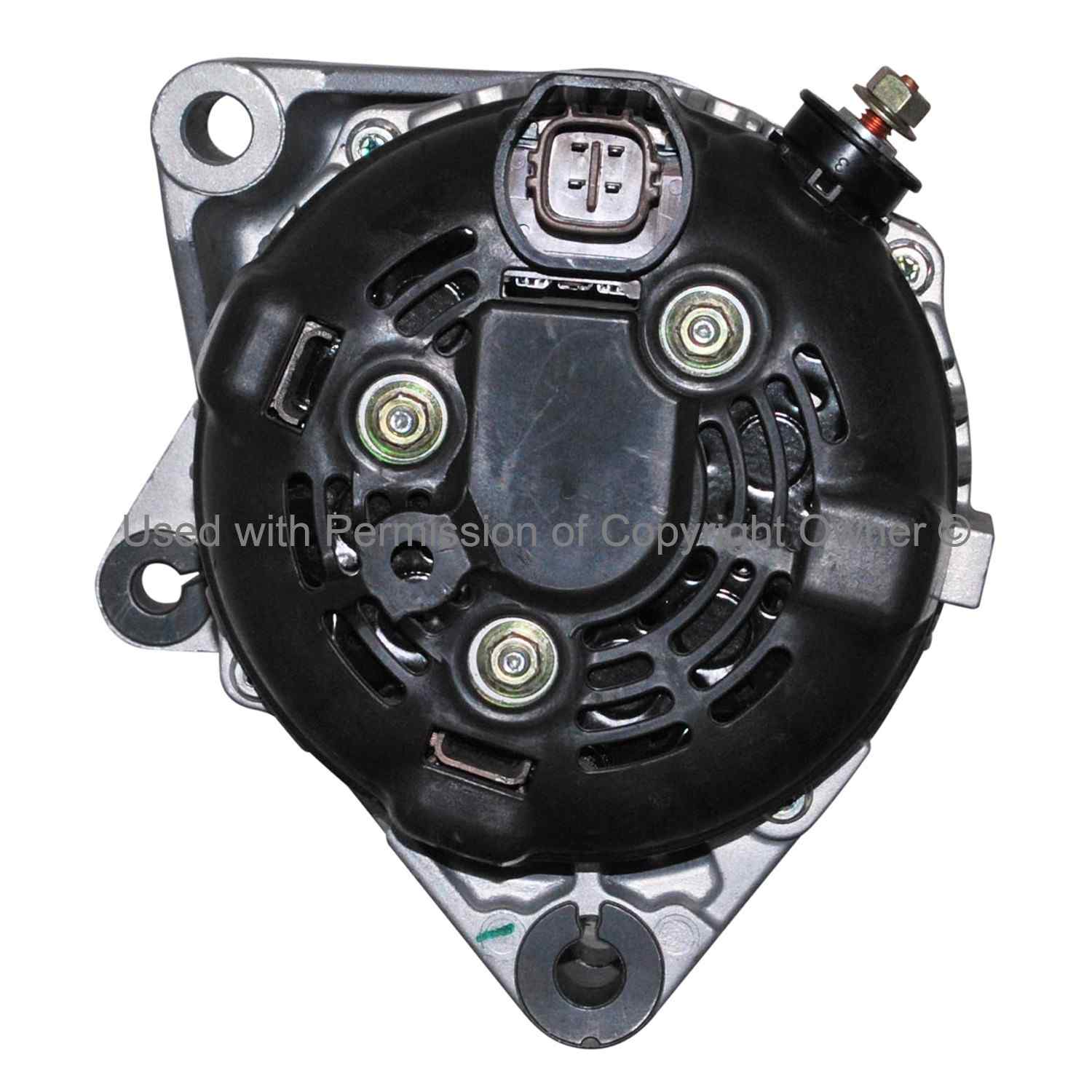 Quality-Built Alternator 11090