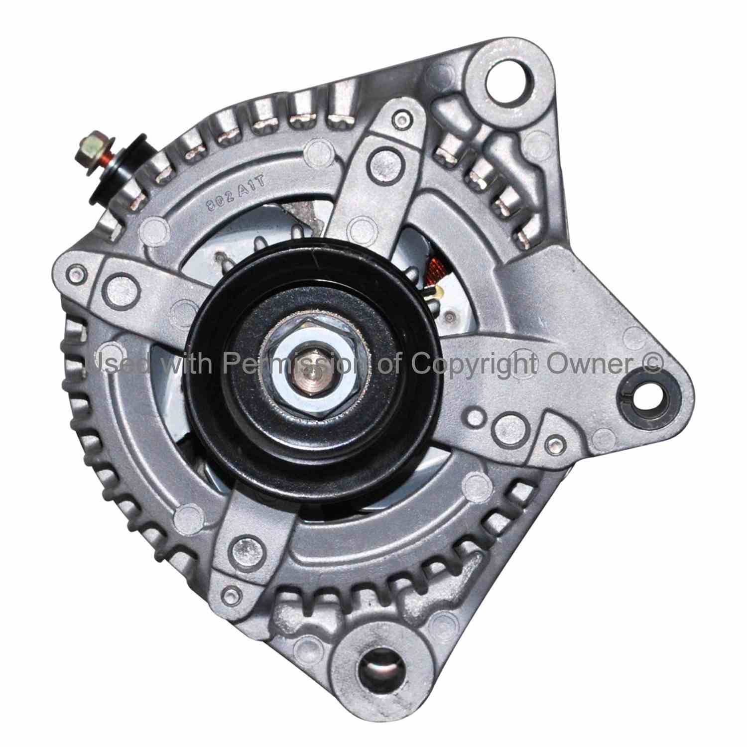 Quality-Built Alternator 11090