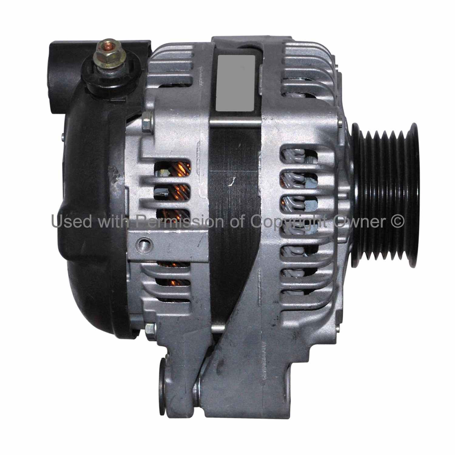 Quality-Built Alternator 11090