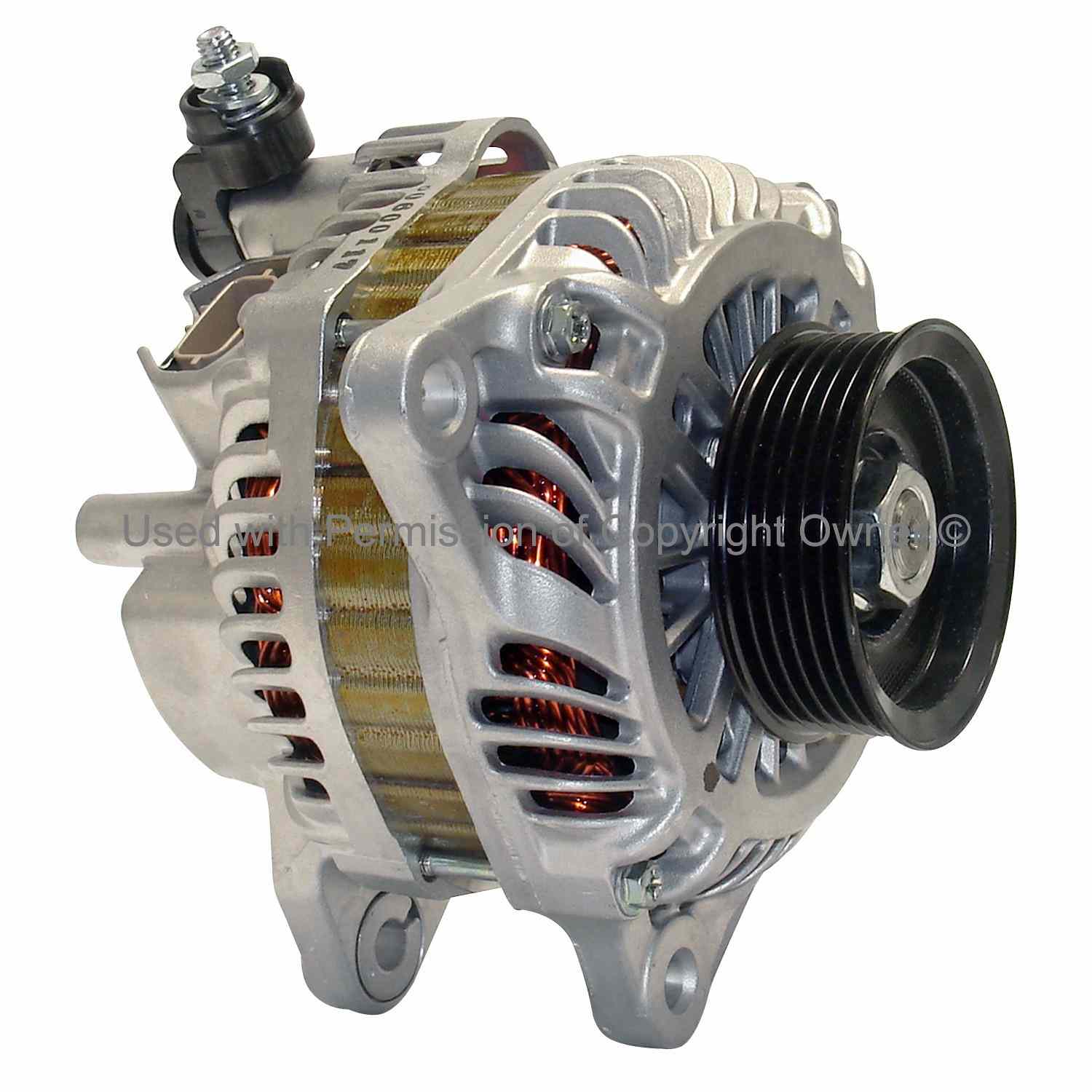 Quality-Built Alternator 11095