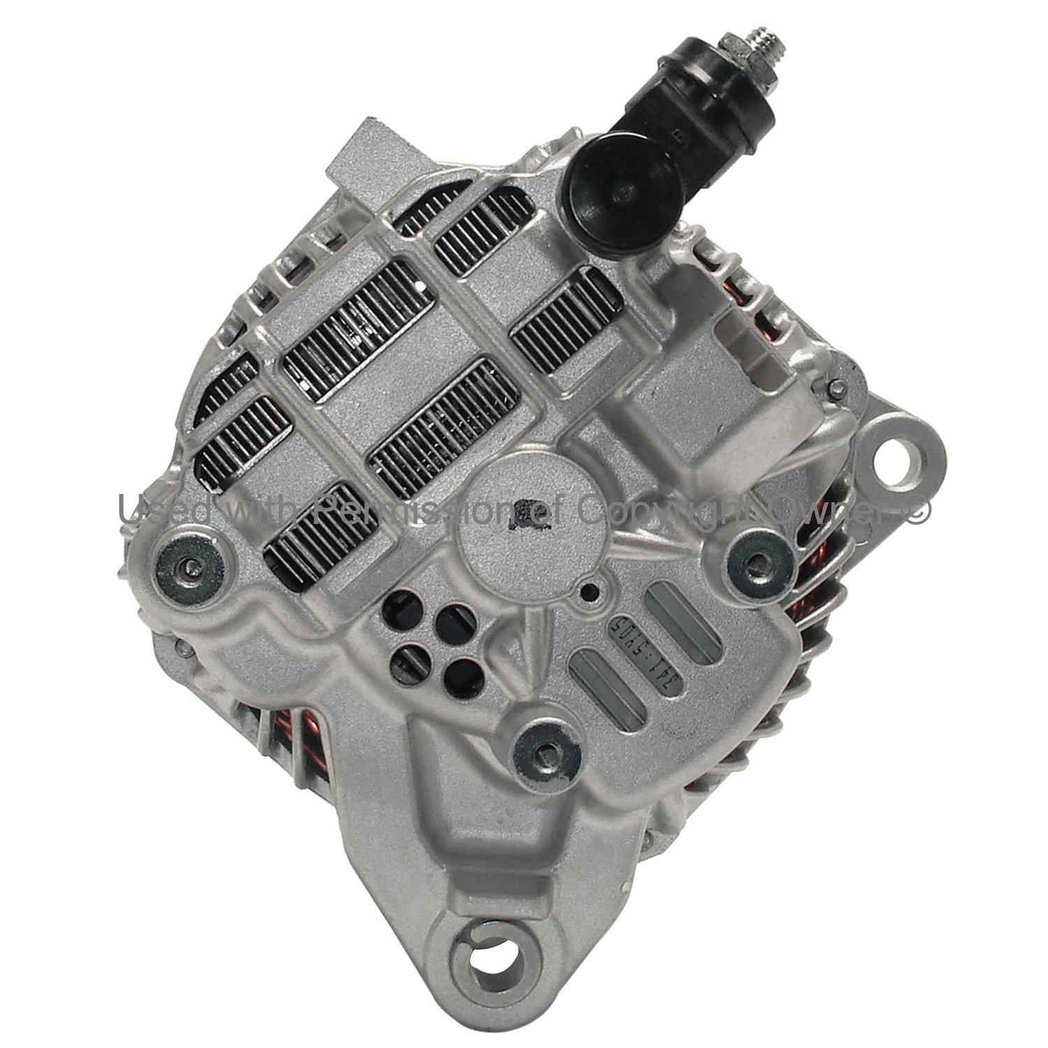 Quality-Built Alternator 11095