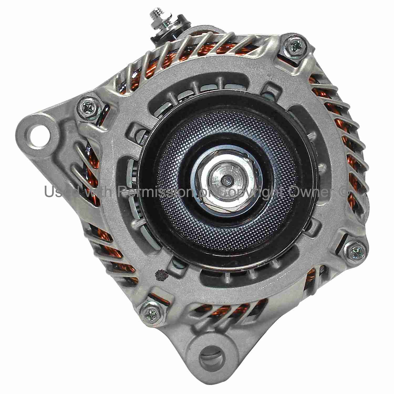 Quality-Built Alternator 11095