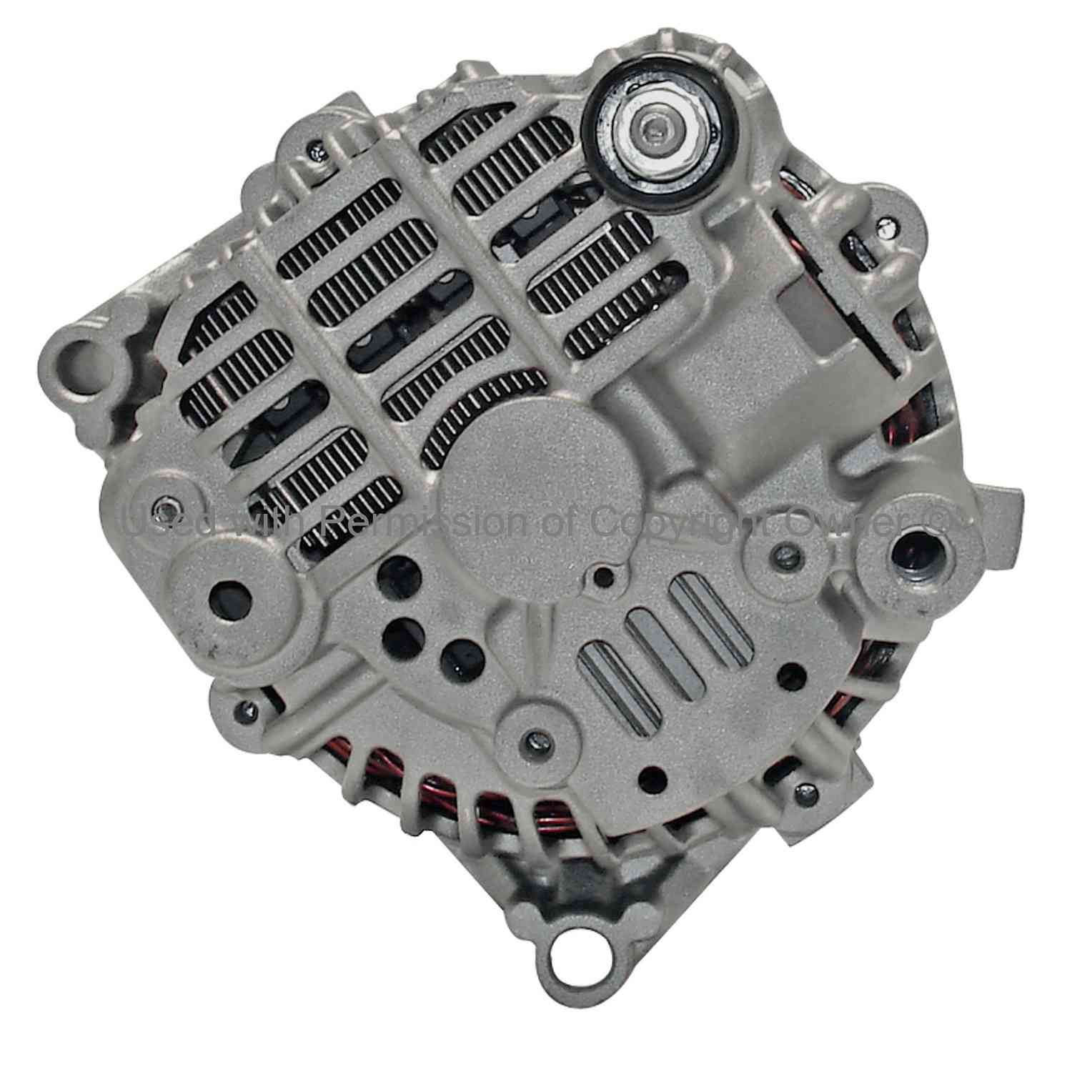 Quality-Built Alternator 11096