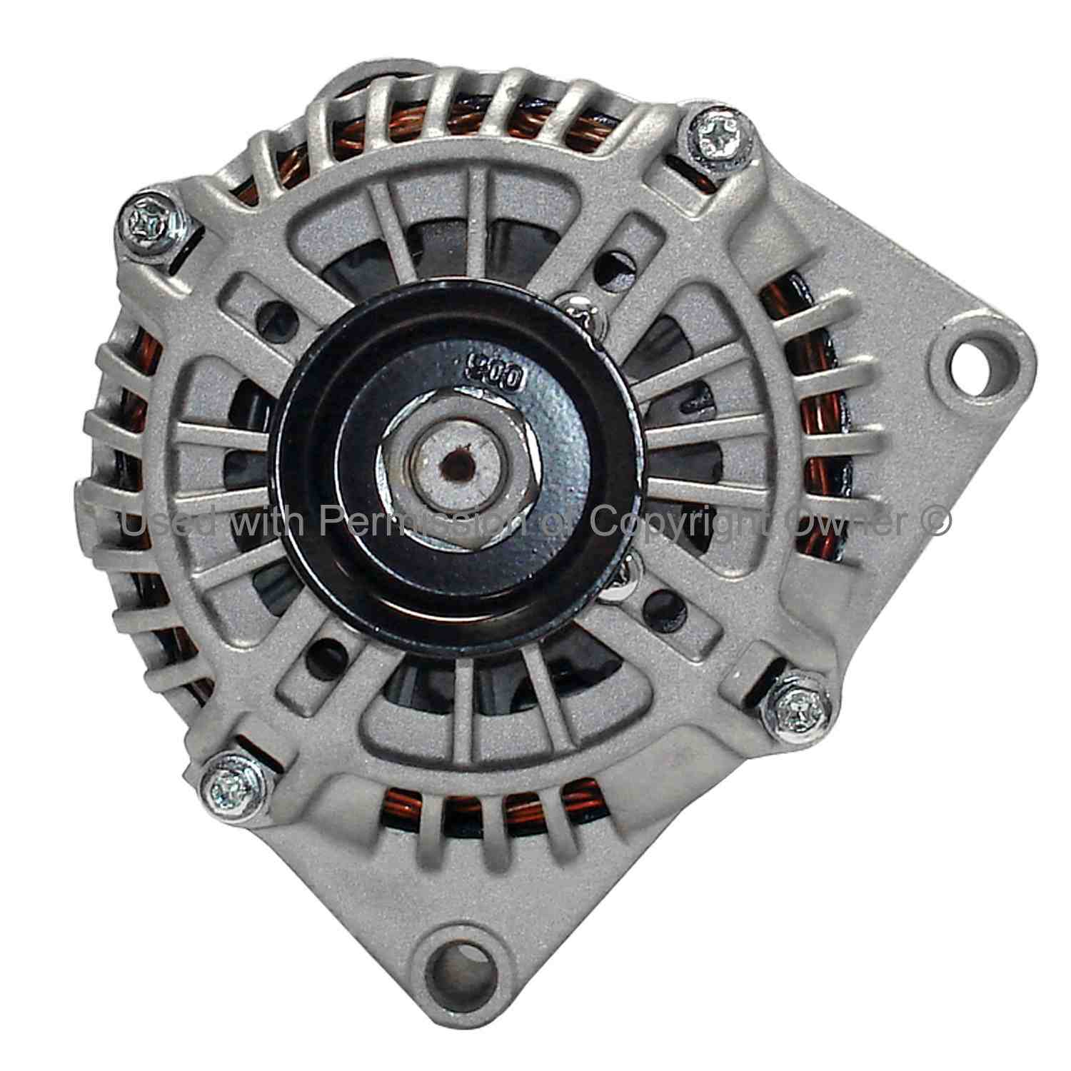 Quality-Built Alternator 11096