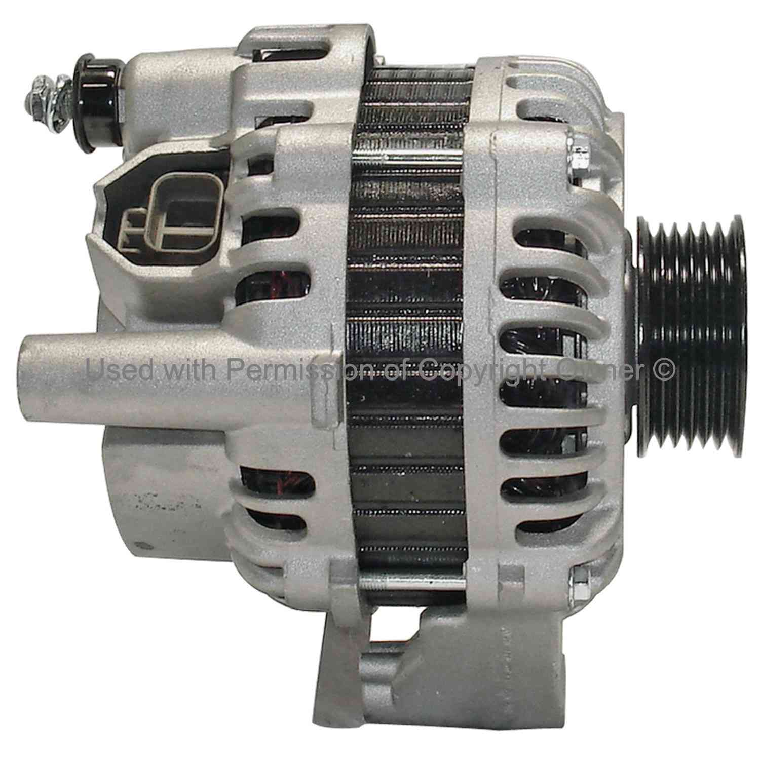 Quality-Built Alternator 11096