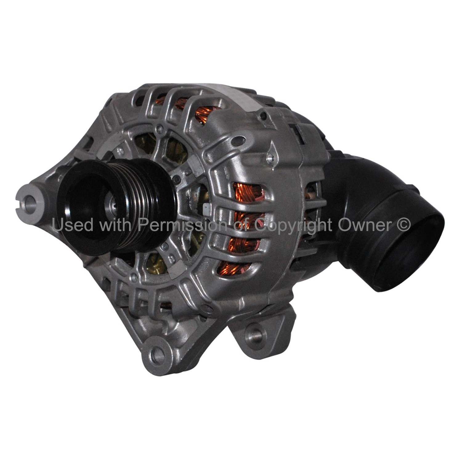 Quality-Built Alternator 11098