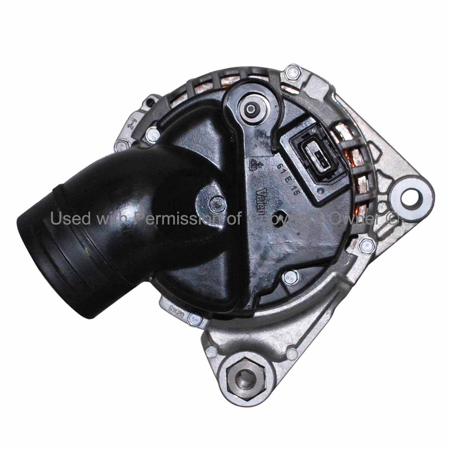 Quality-Built Alternator 11098