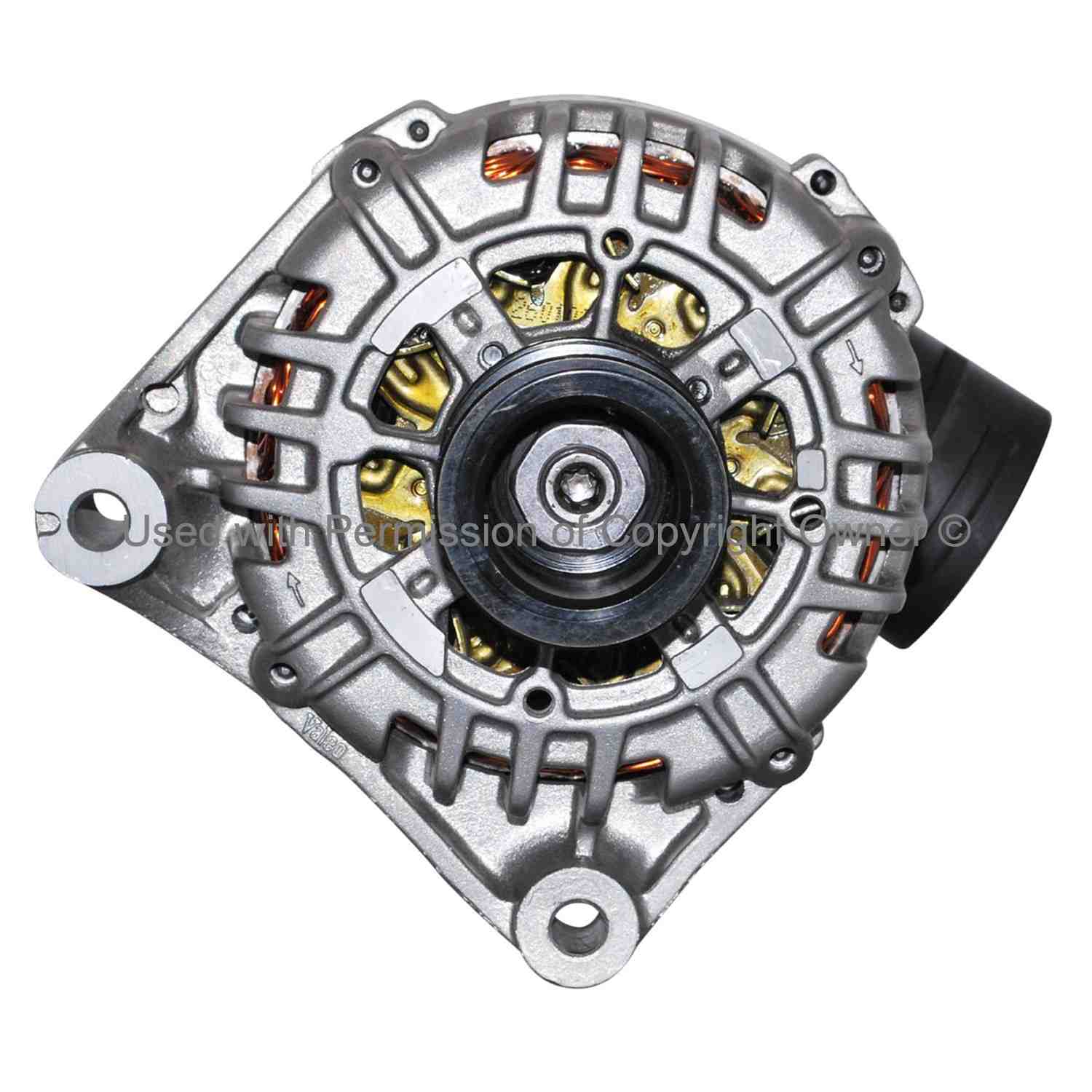 Quality-Built Alternator 11098