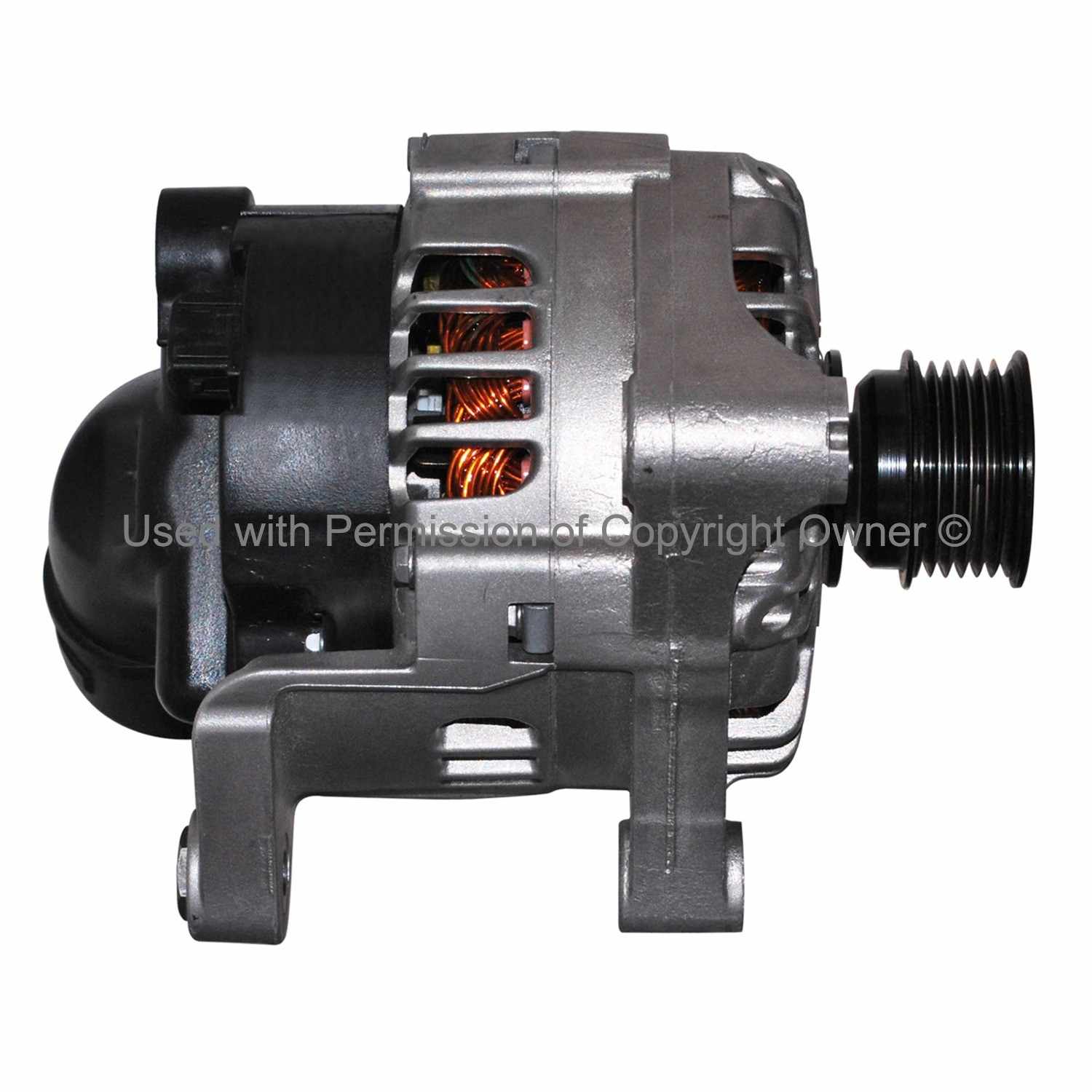 Quality-Built Alternator 11098