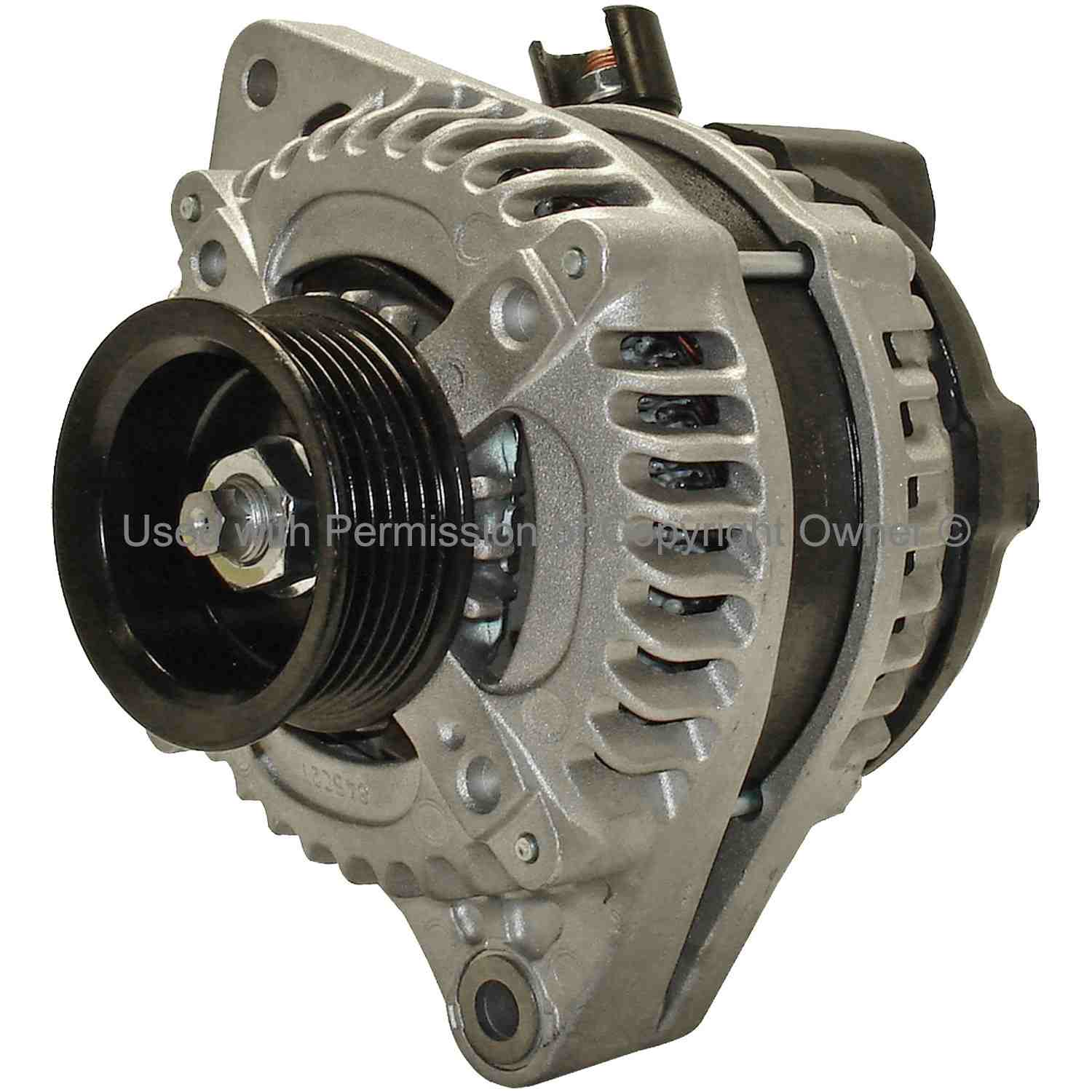 Quality-Built Alternator 11099