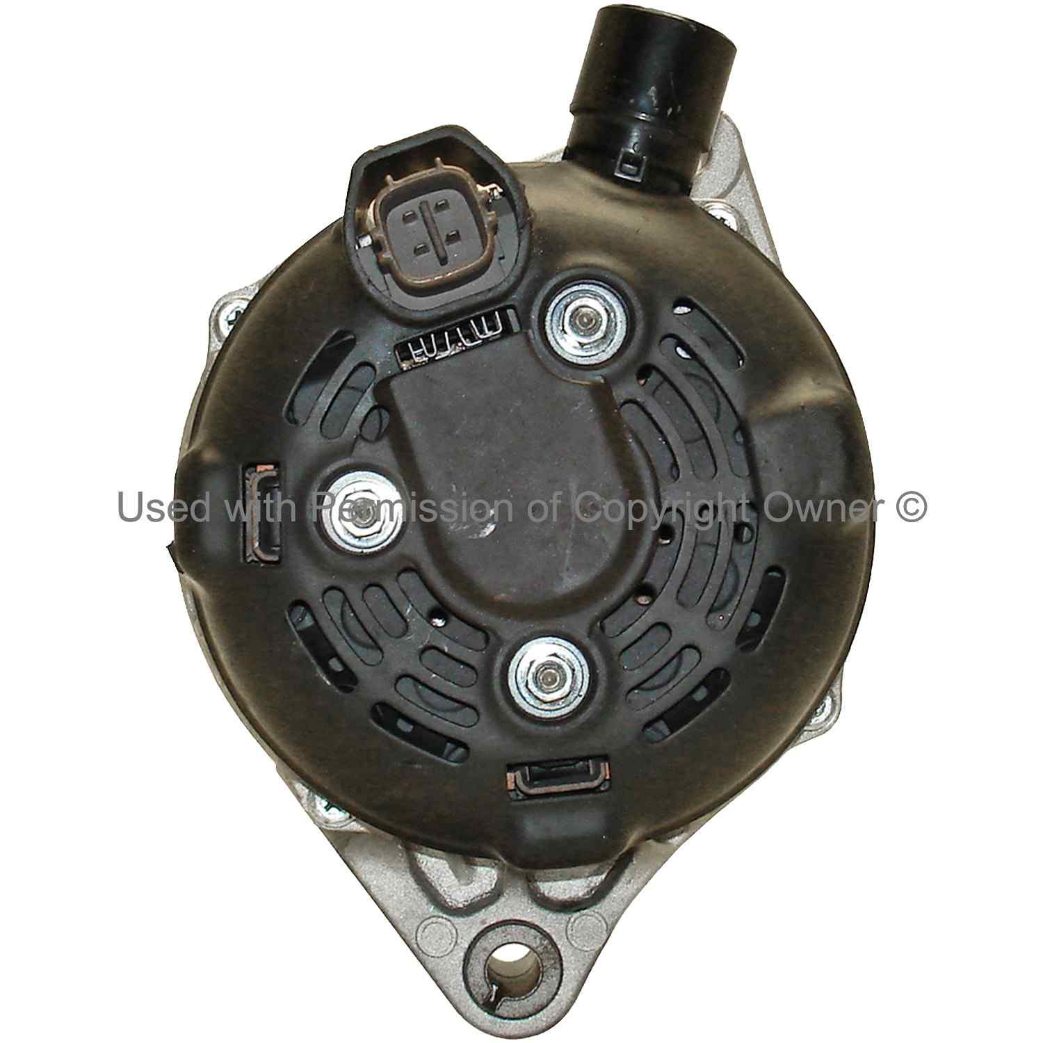 Quality-Built Alternator 11099