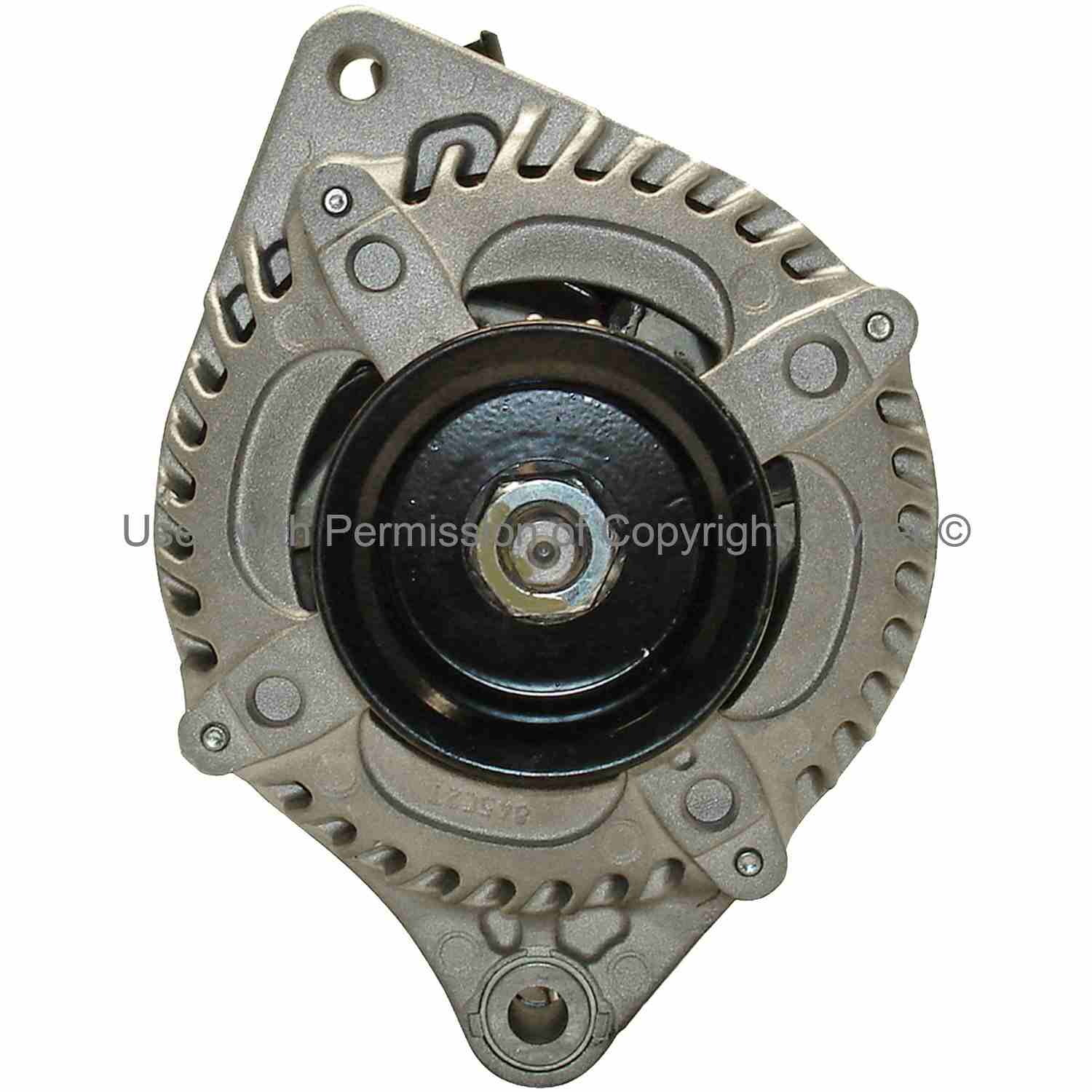 Quality-Built Alternator 11099