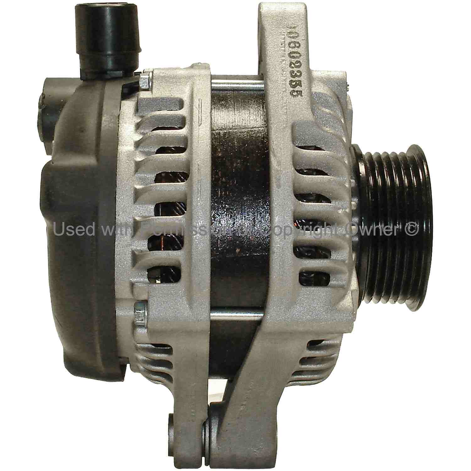 Quality-Built Alternator 11099