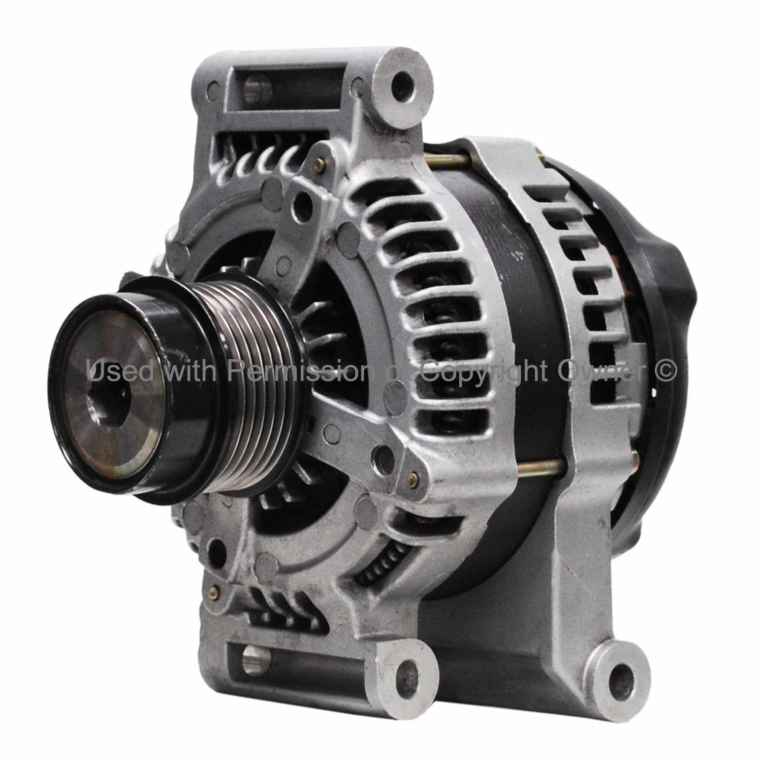 Quality-Built Alternator 11109