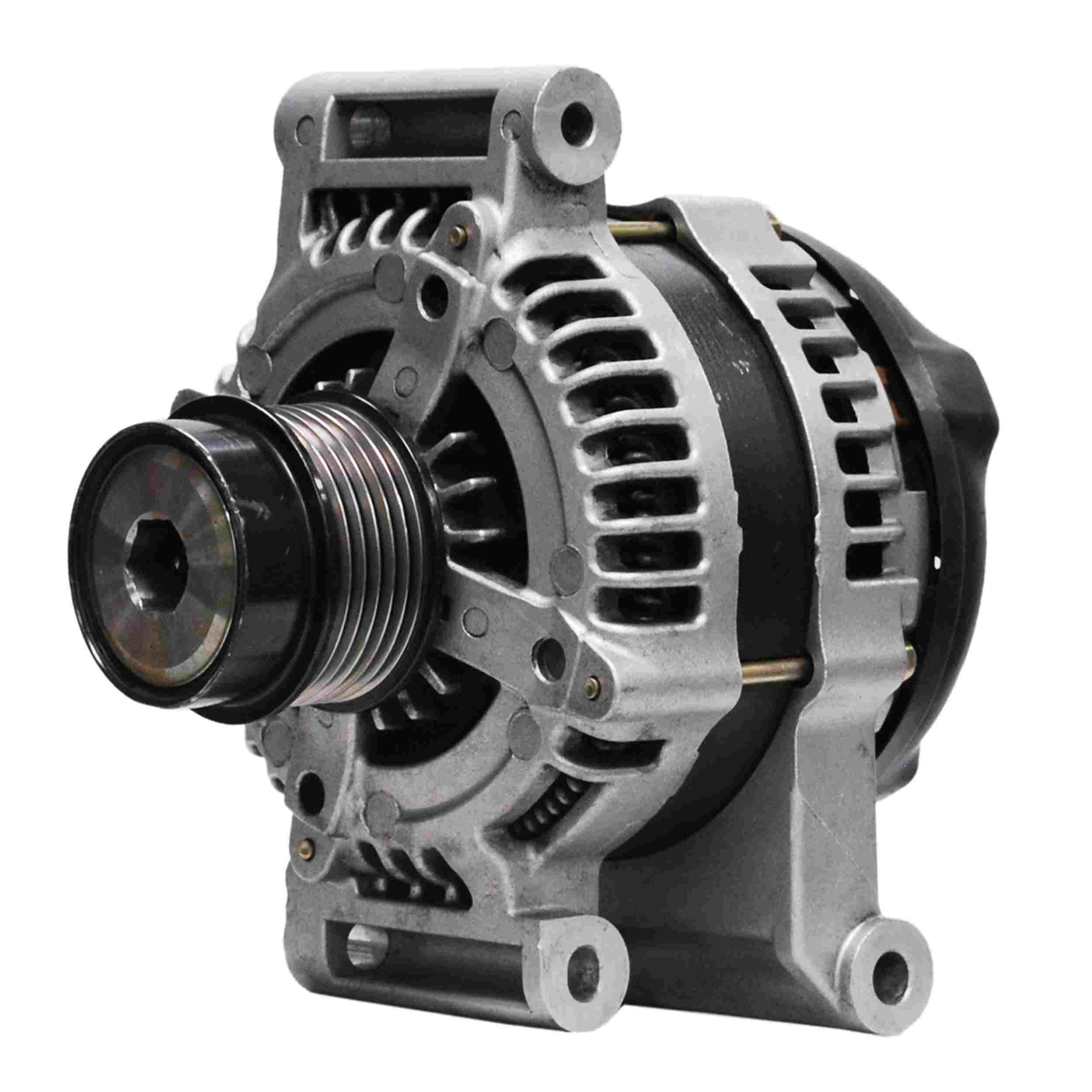 Quality-Built Alternator 11109