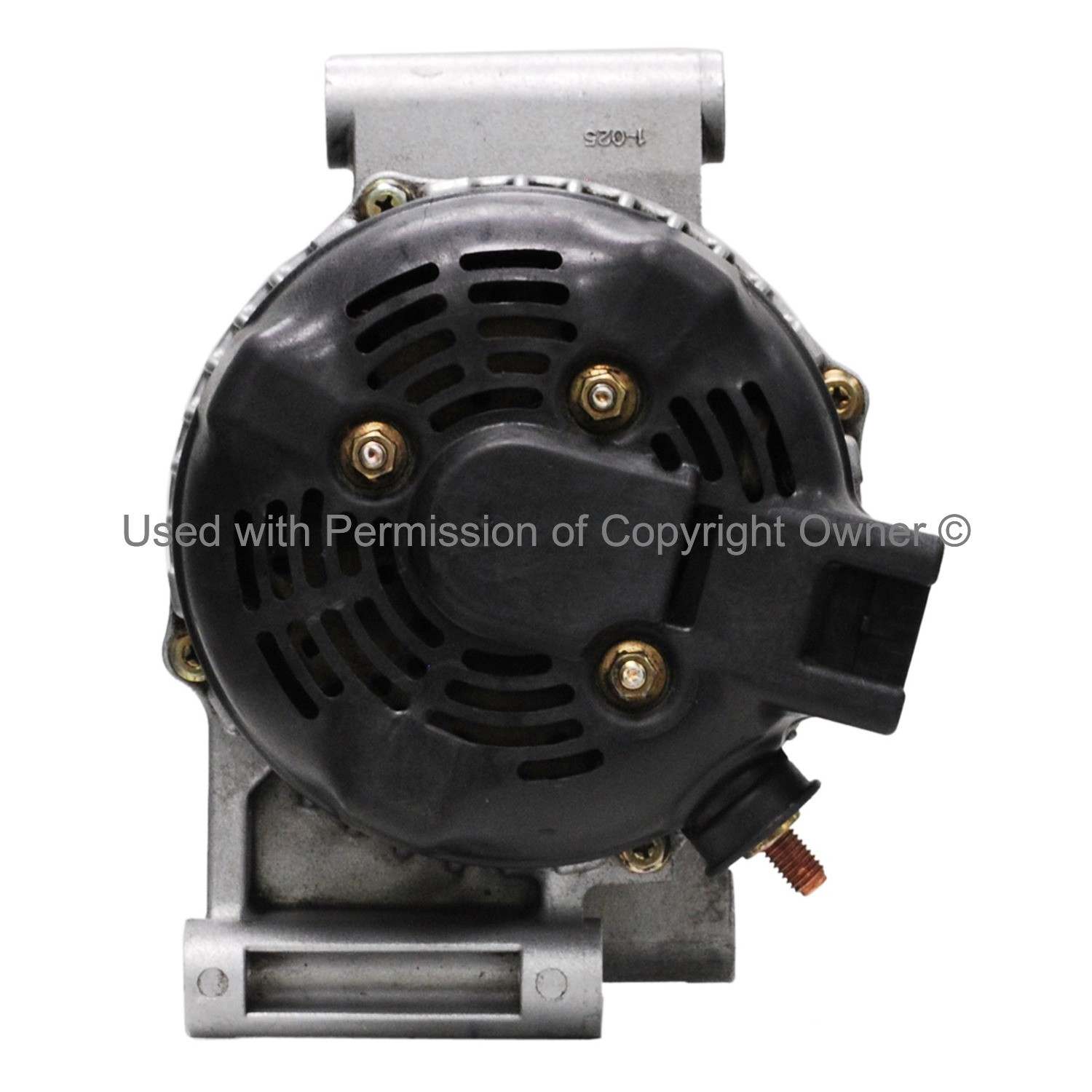 Quality-Built Alternator 11109